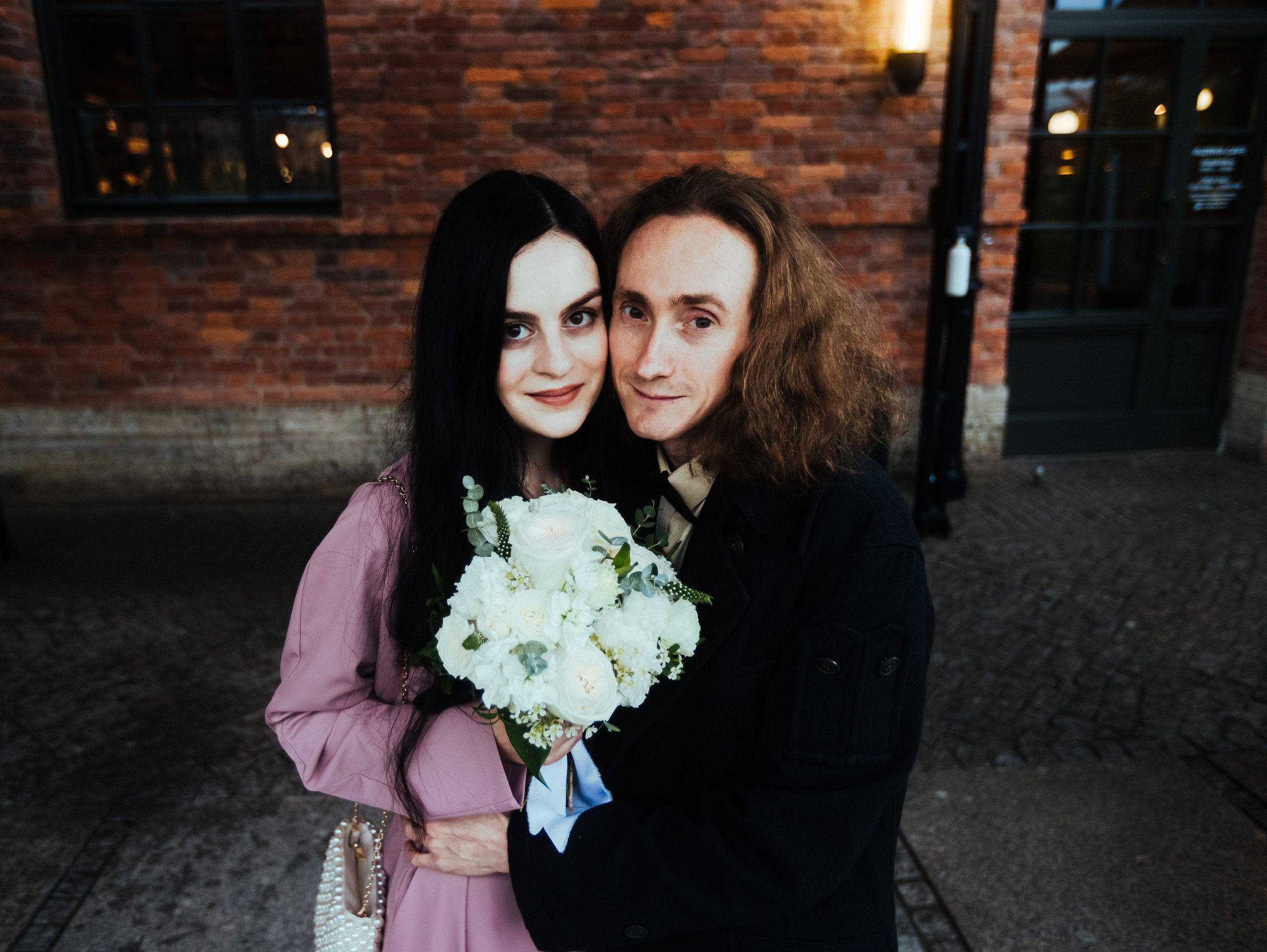 Октябрьское. Фотограф Мария Немм