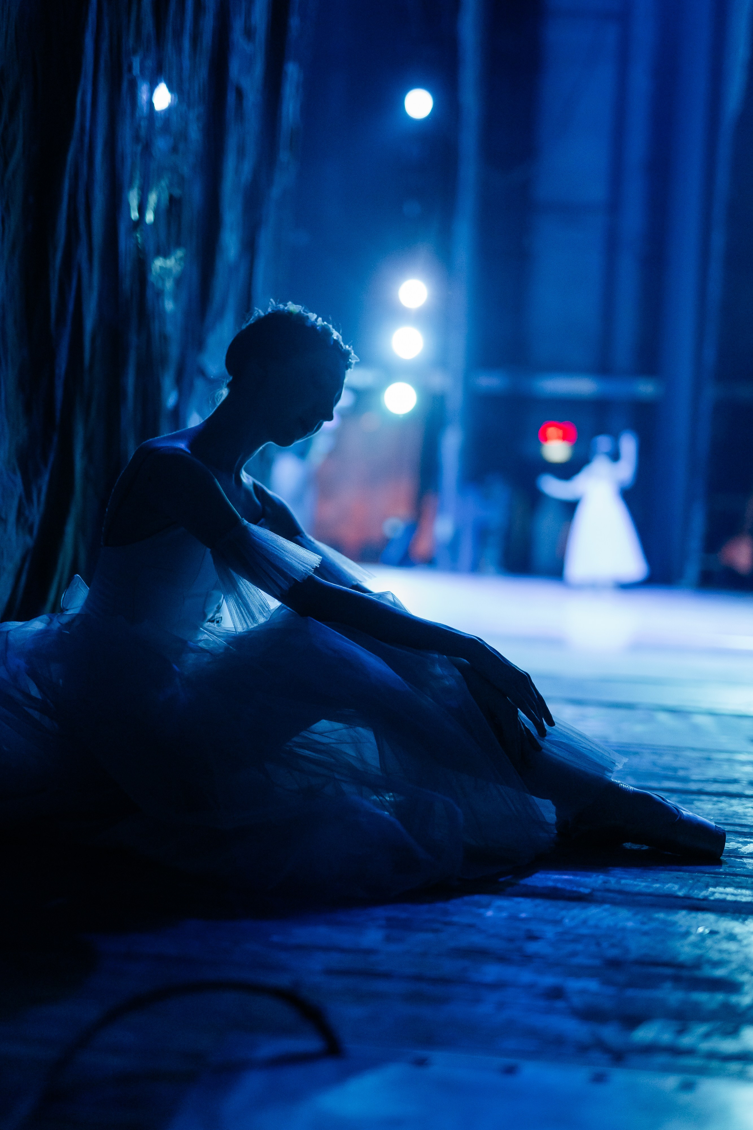 Балет. Фотограф в Алматы Чалова Нафиса