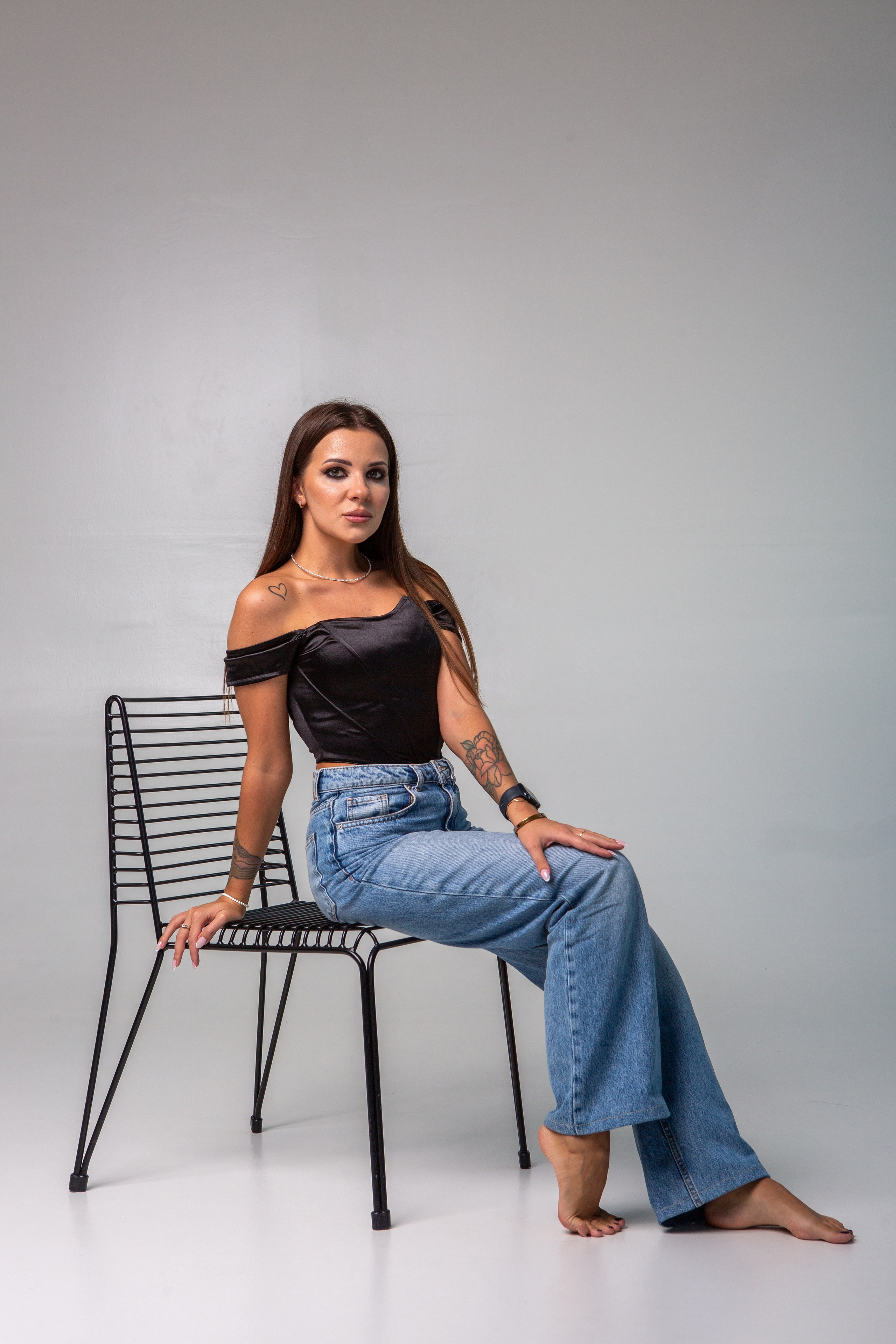 Фотосессия в студии ART PLACE. Репортажный, семейный, свадебный, портретный фотограф