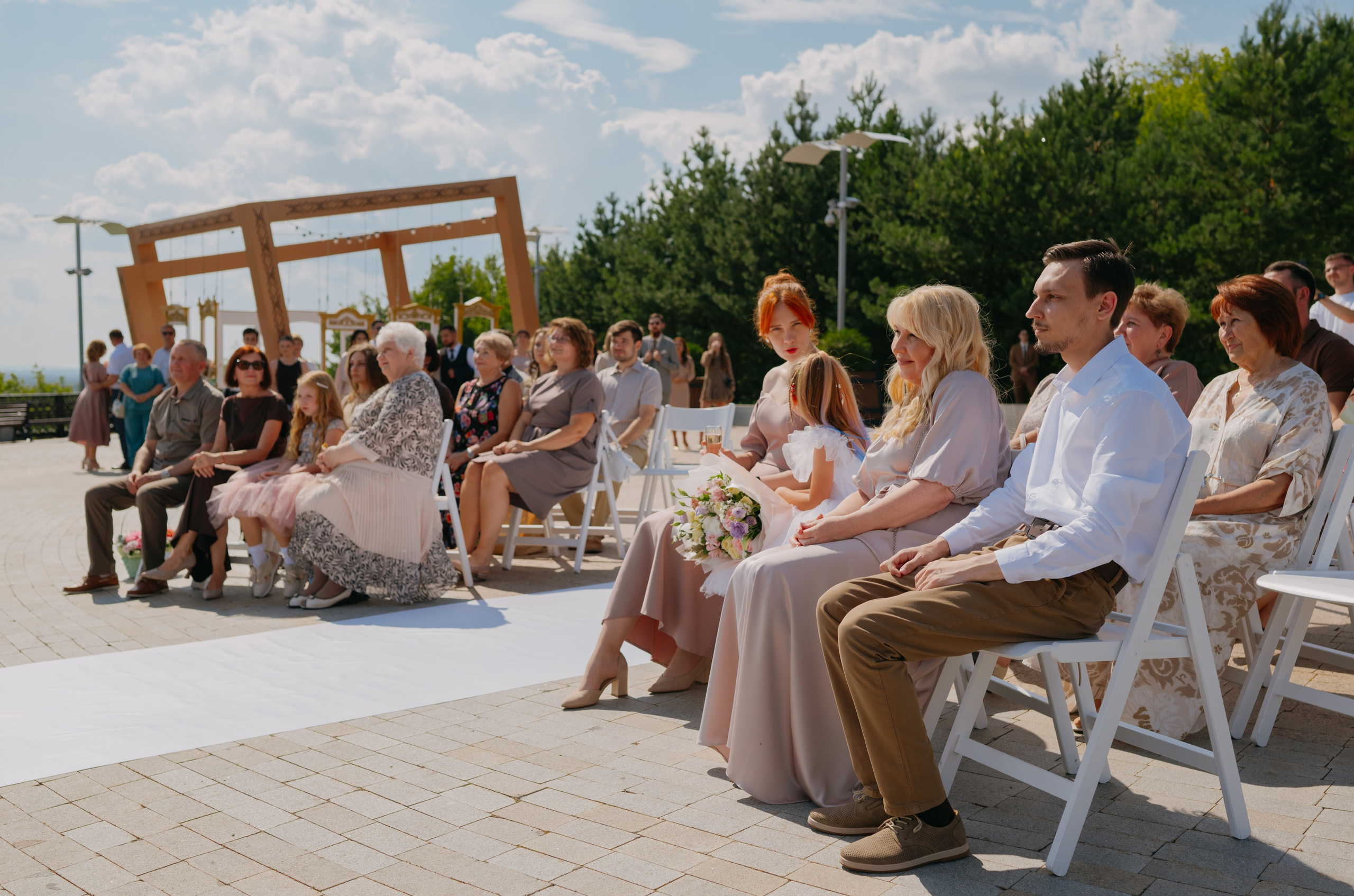 Антон и Валерия. Свадебный фотограф Уфа Дарья Насырова