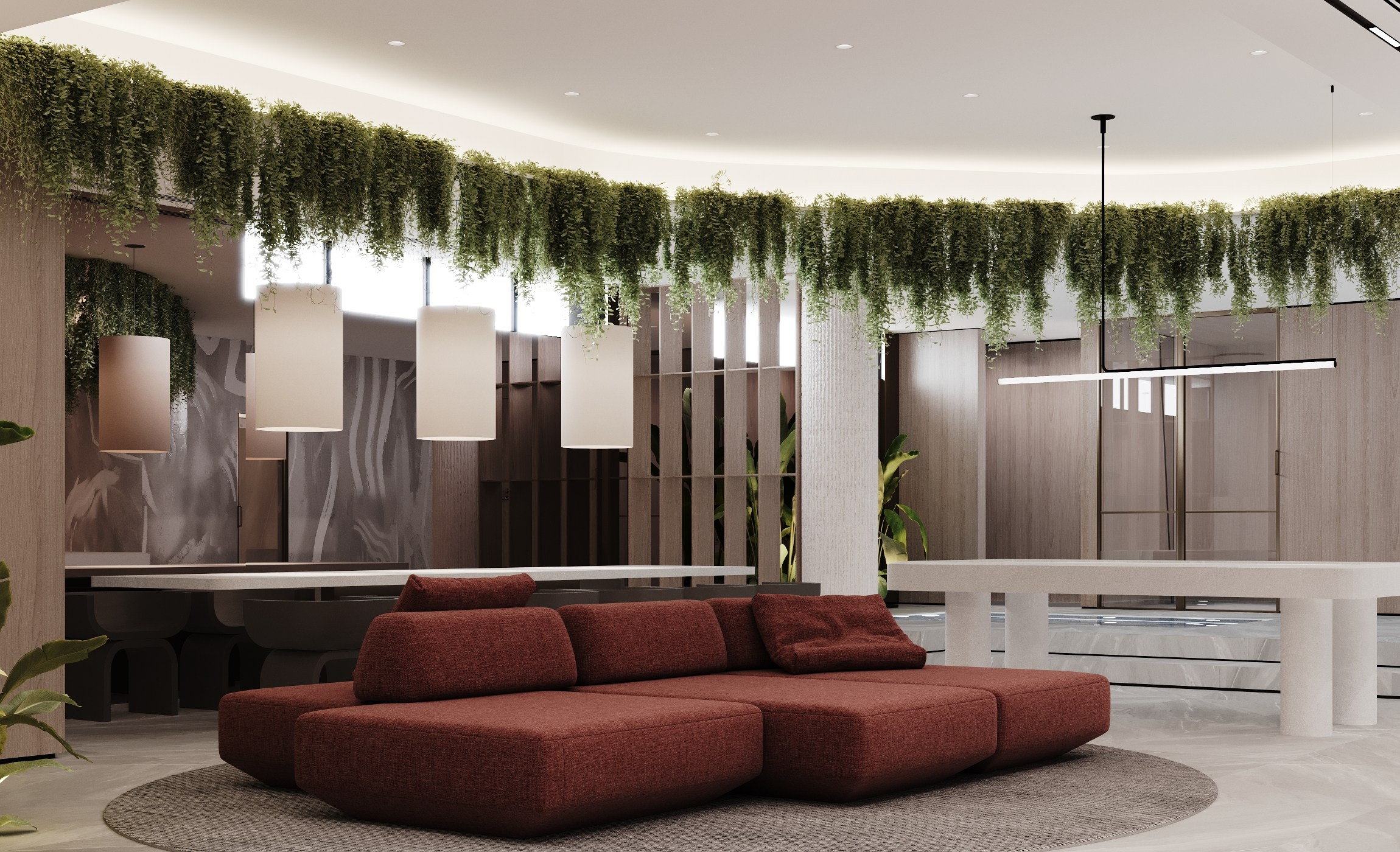 СПА. MIRRO STUDIO Дизайн интерьера и реализация под ключ Варшава