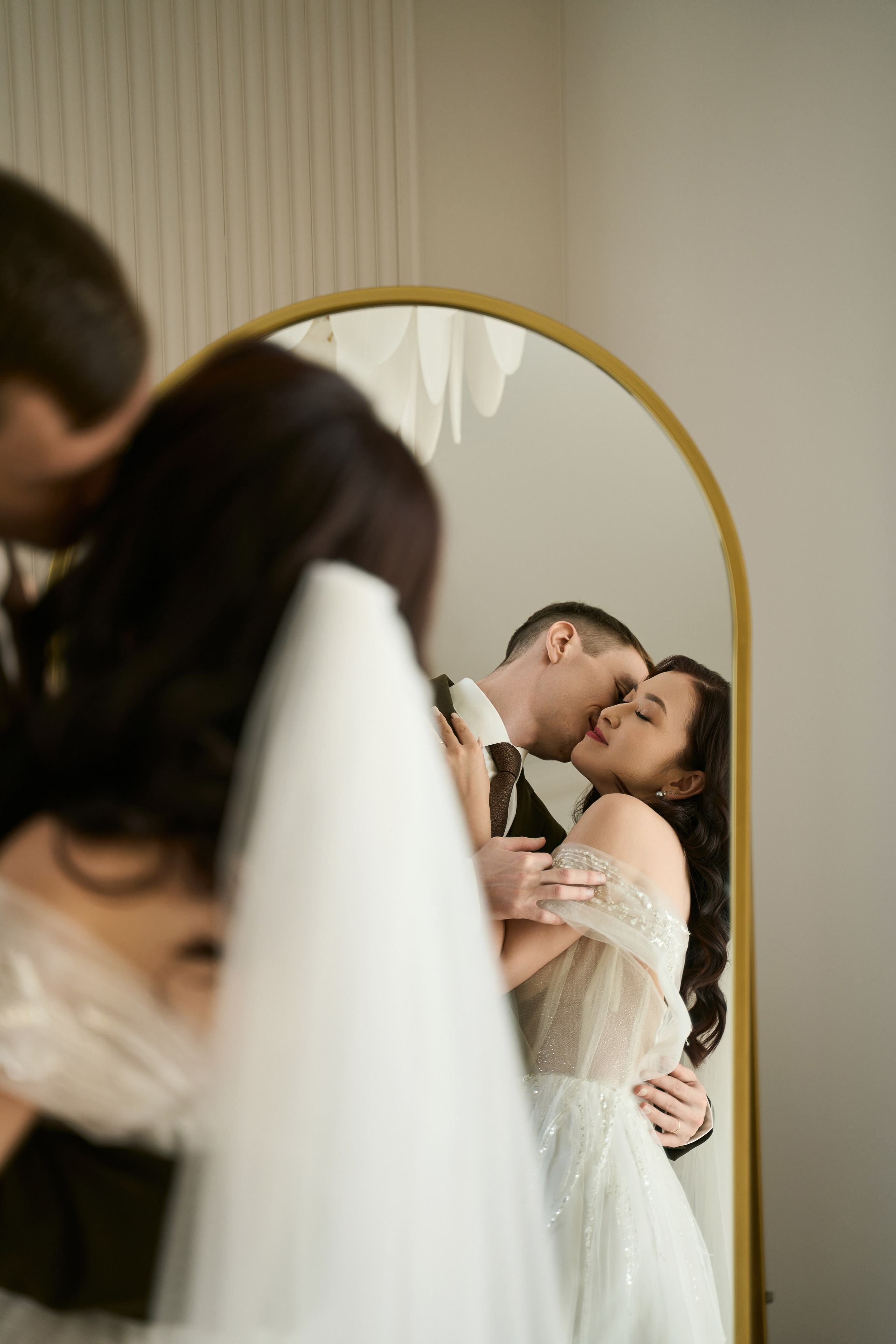 Матвей и Эльвира. Алиса Абрашина свадебный и женский фотограф в Тюмени