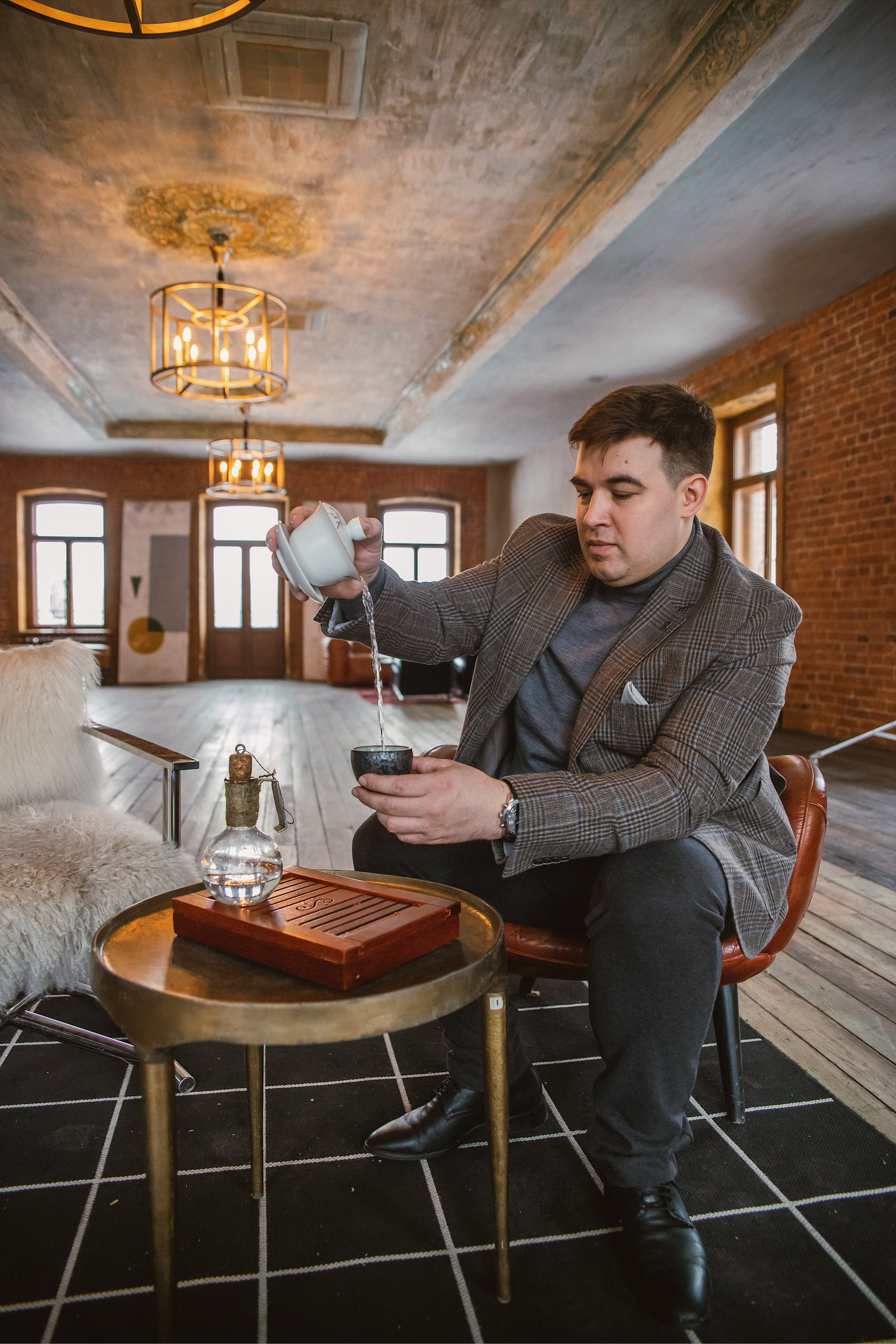 Александр Косинский, советник по продажам. Бренд-фотограф в Москве Наталья Семенова