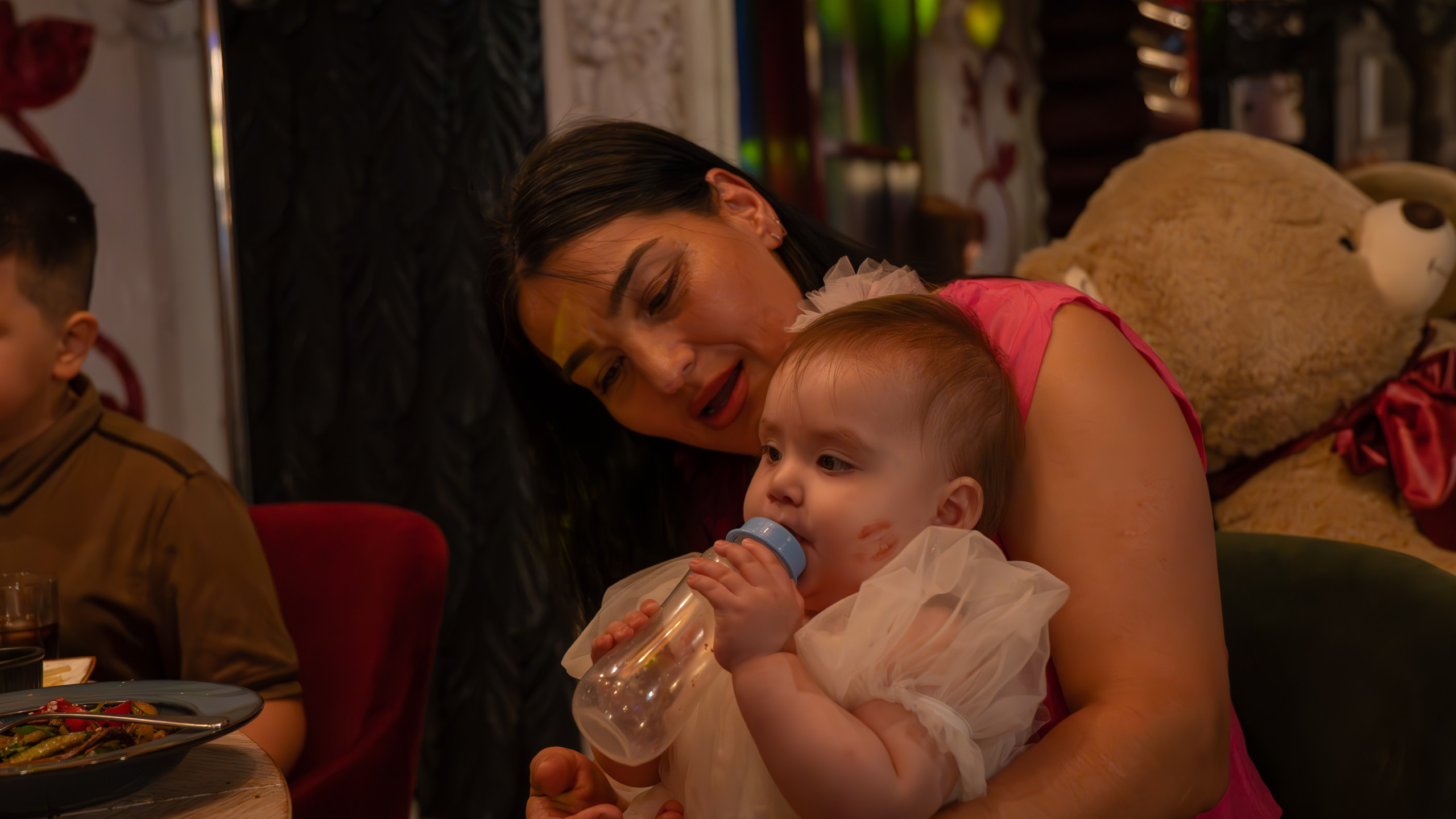 Малышке 1 год. Услуги фотографа | Санкт-Петербург