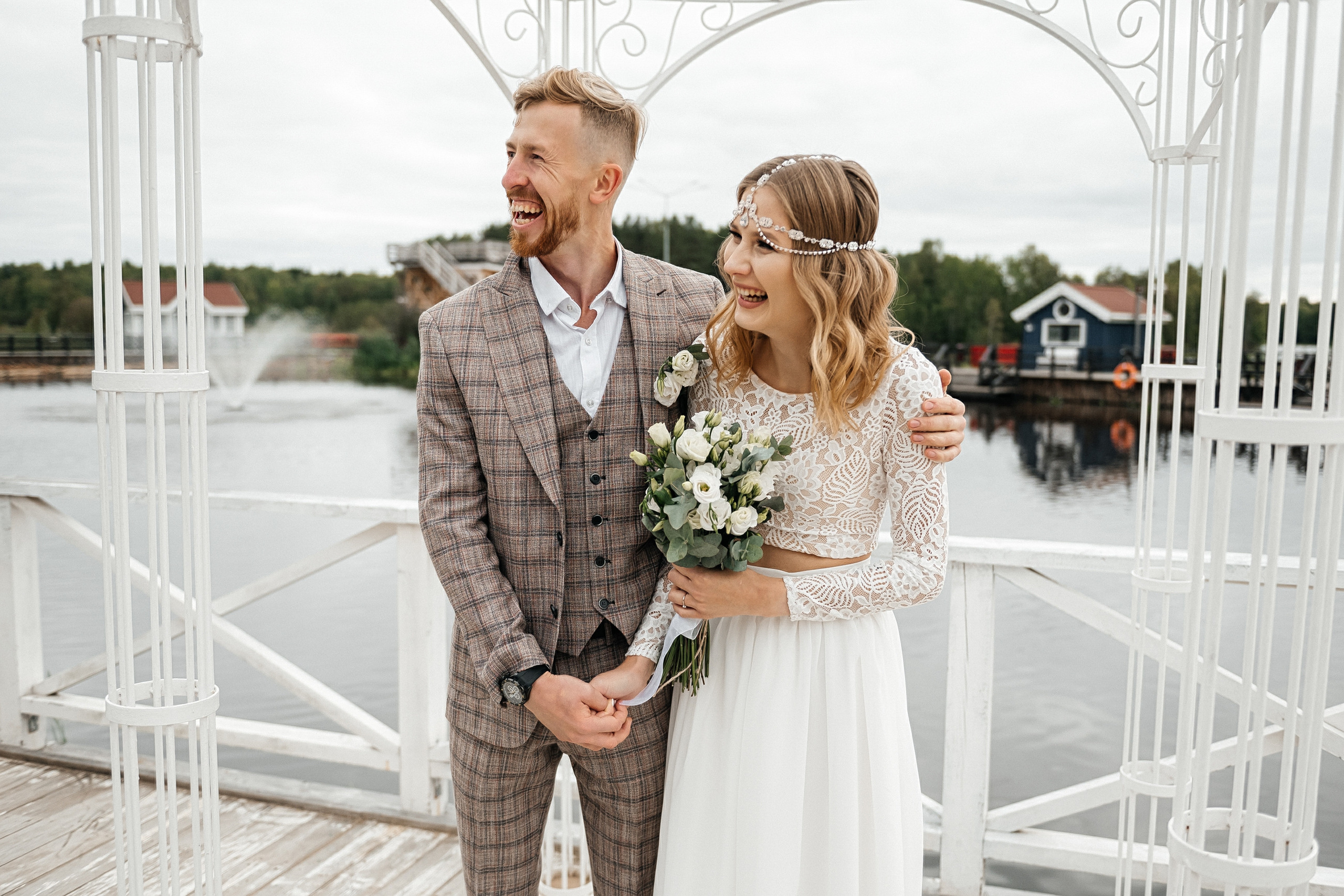 Ян и Наталья. Zhulanovilya