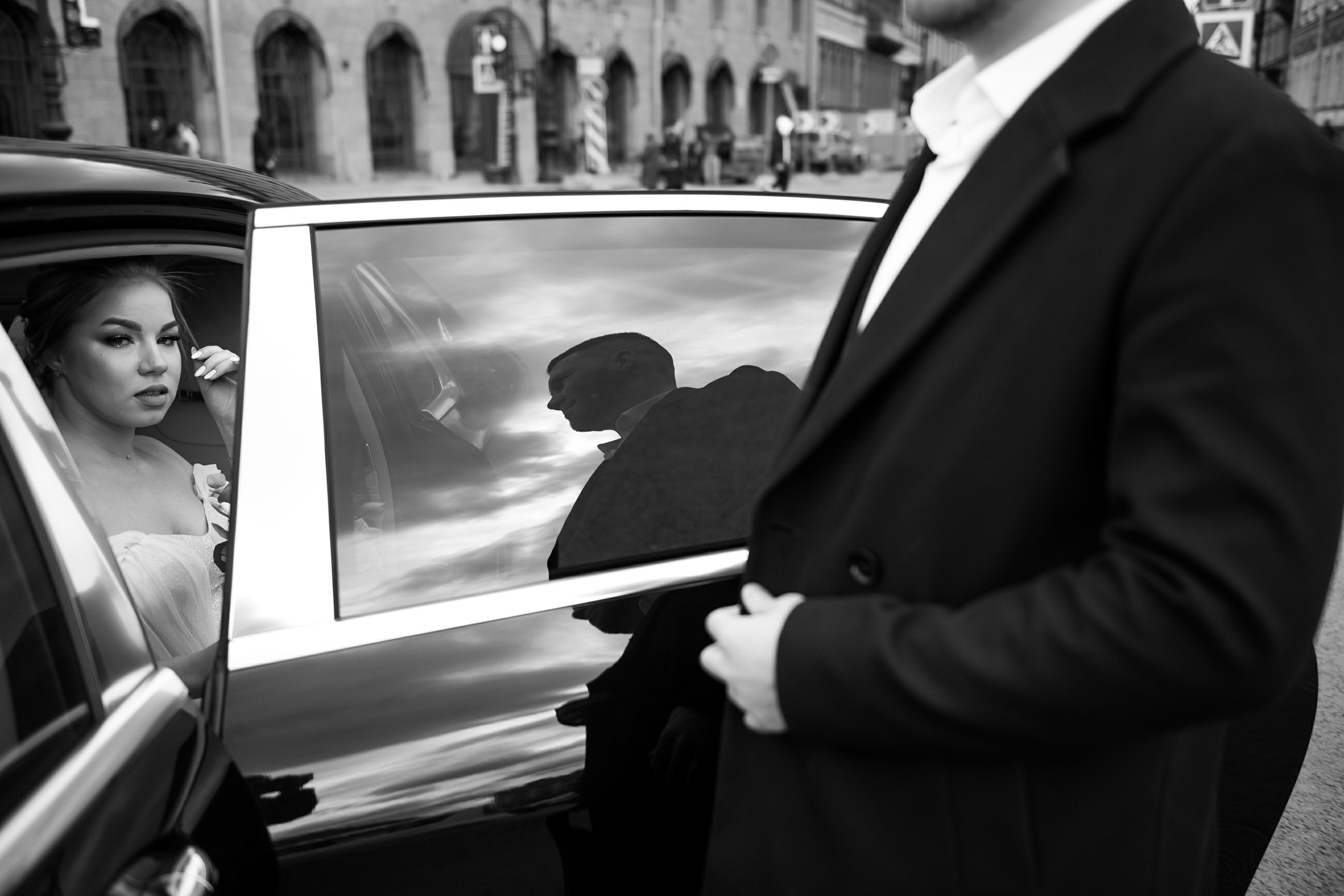 Иван и Арина. Zhulanovilya