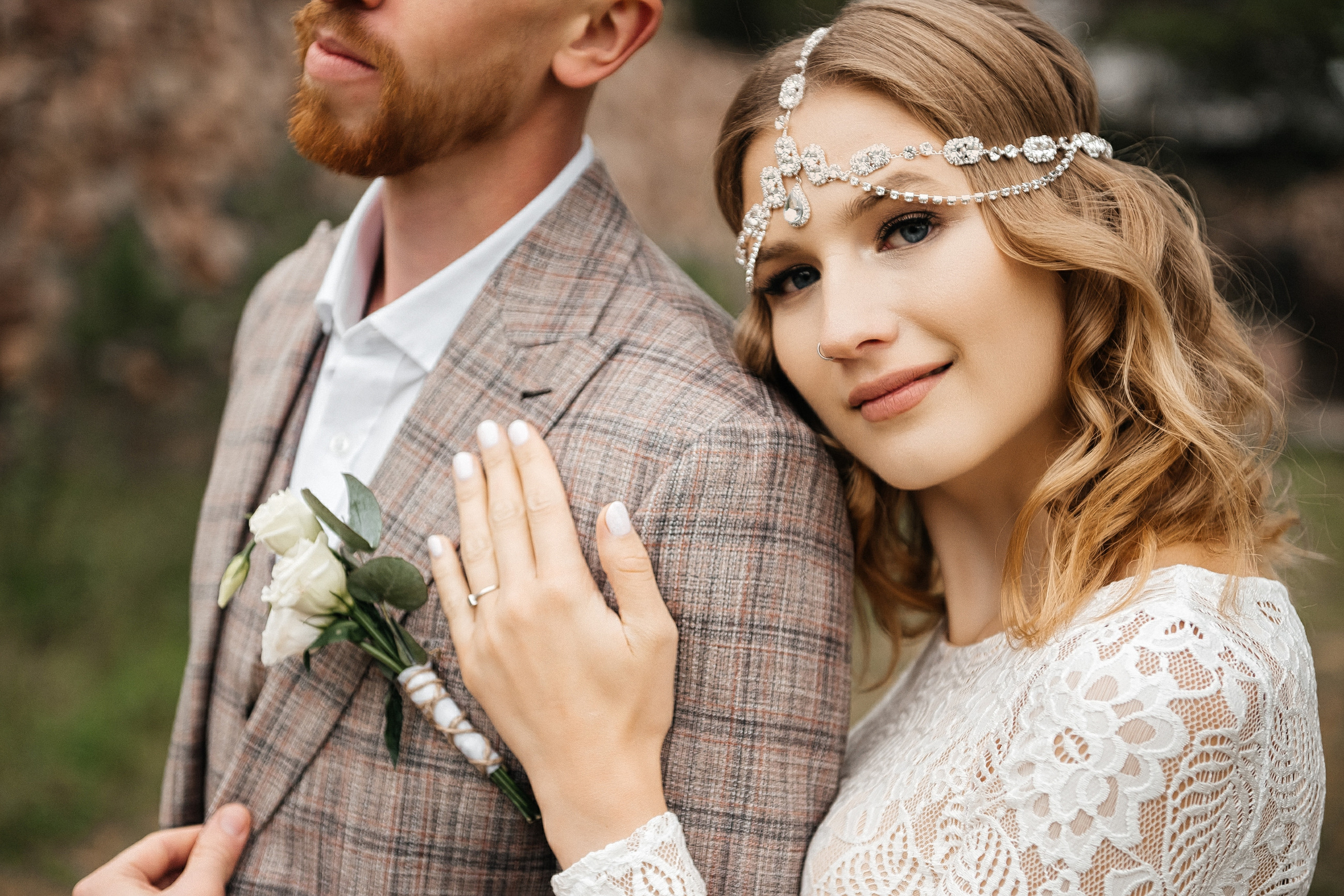 Ян и Наталья. Zhulanovilya