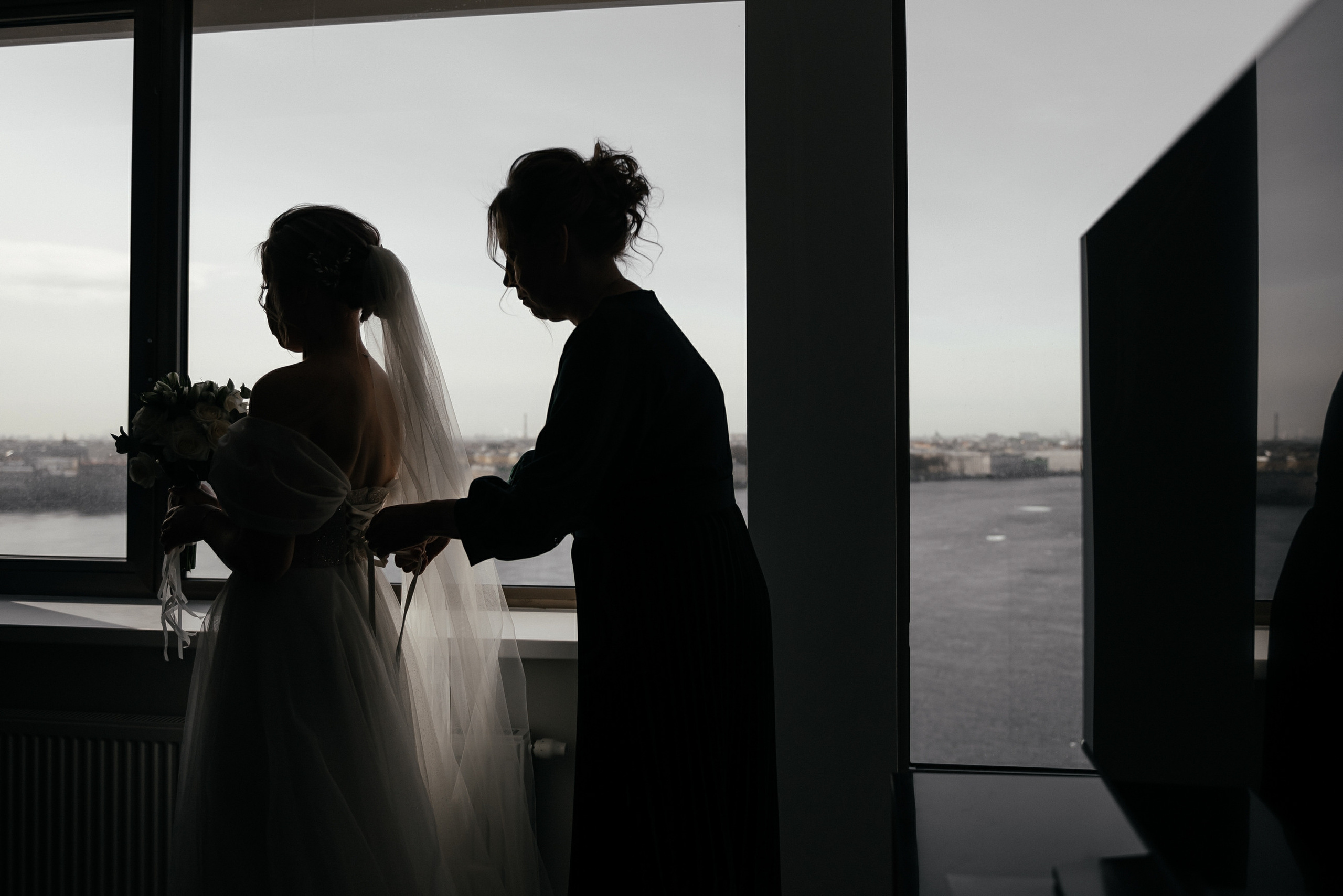 Иван и Арина. Zhulanovilya