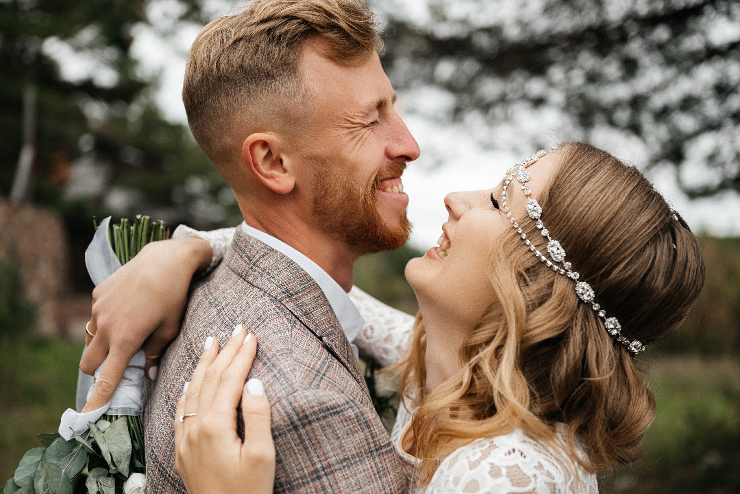 Ян и Наталья. Zhulanovilya