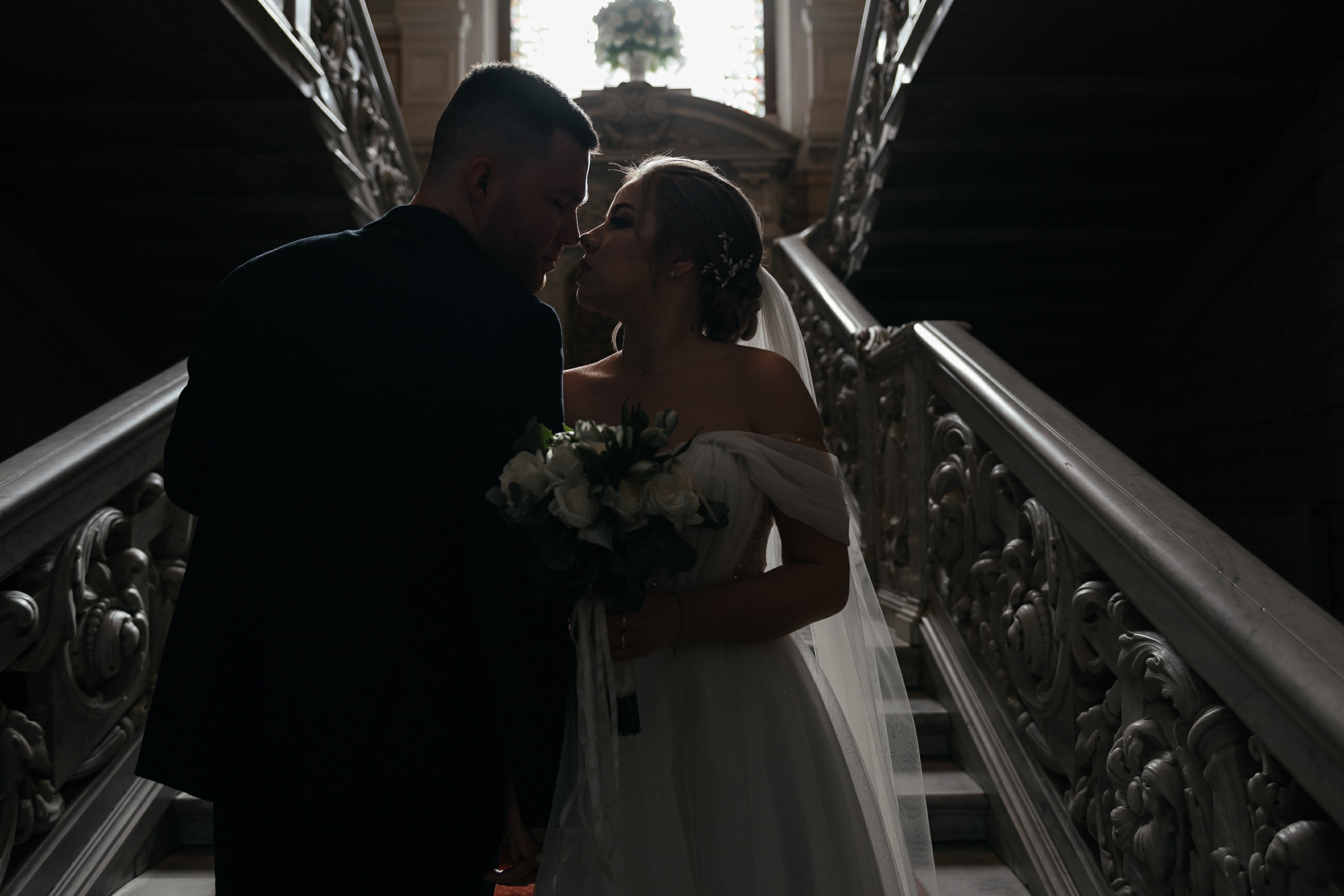 Иван и Арина. Zhulanovilya