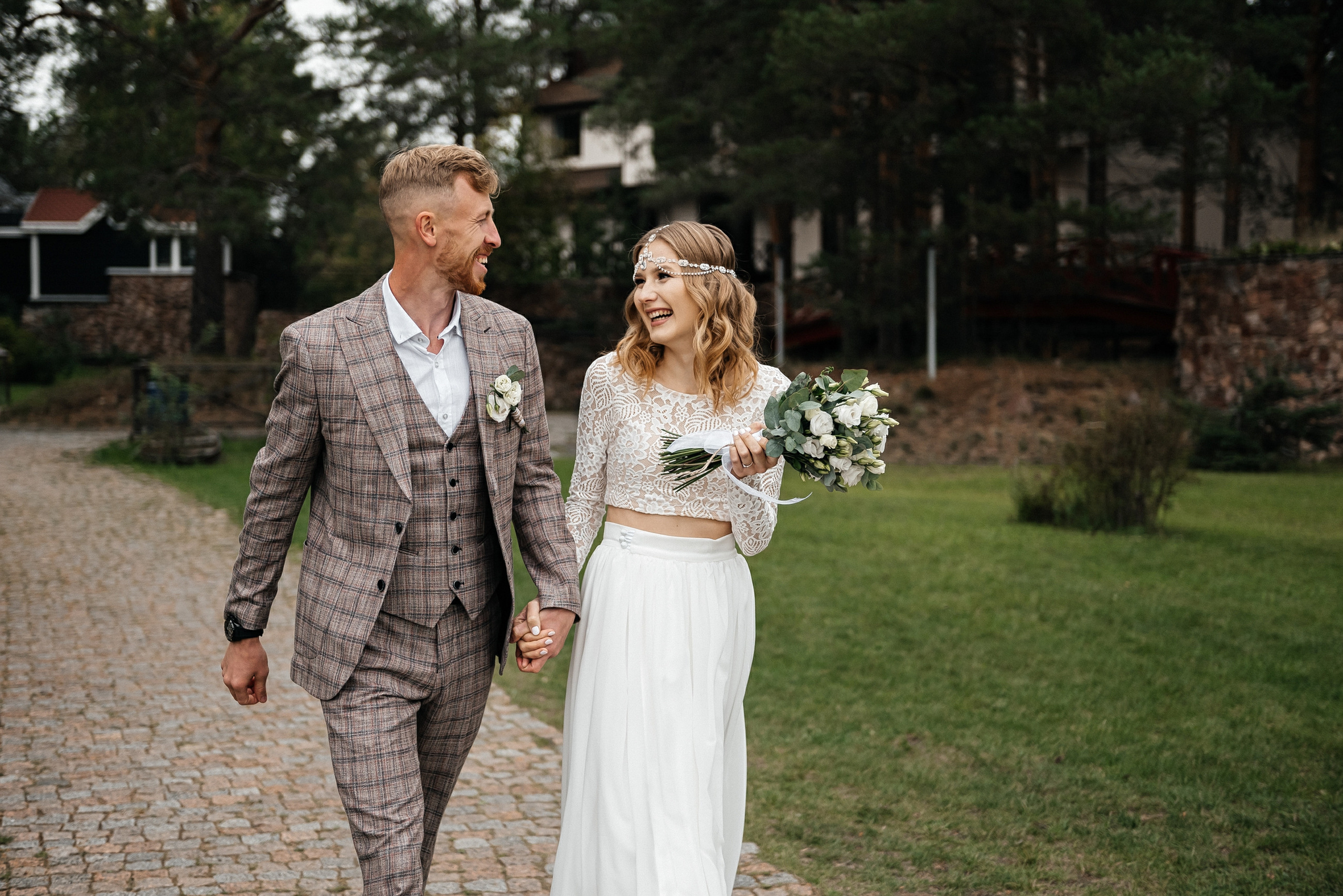 Ян и Наталья. Zhulanovilya