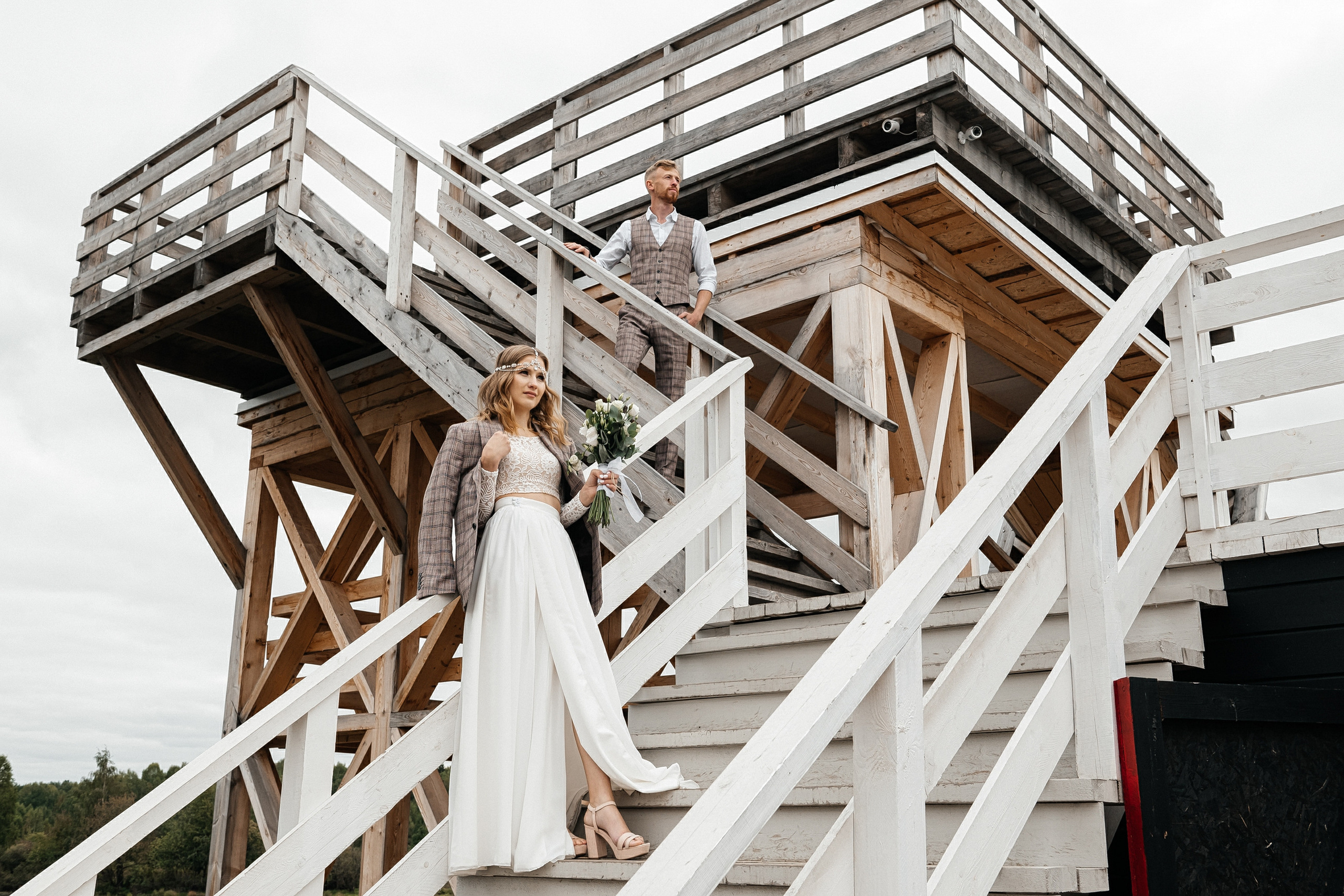 Ян и Наталья. Zhulanovilya