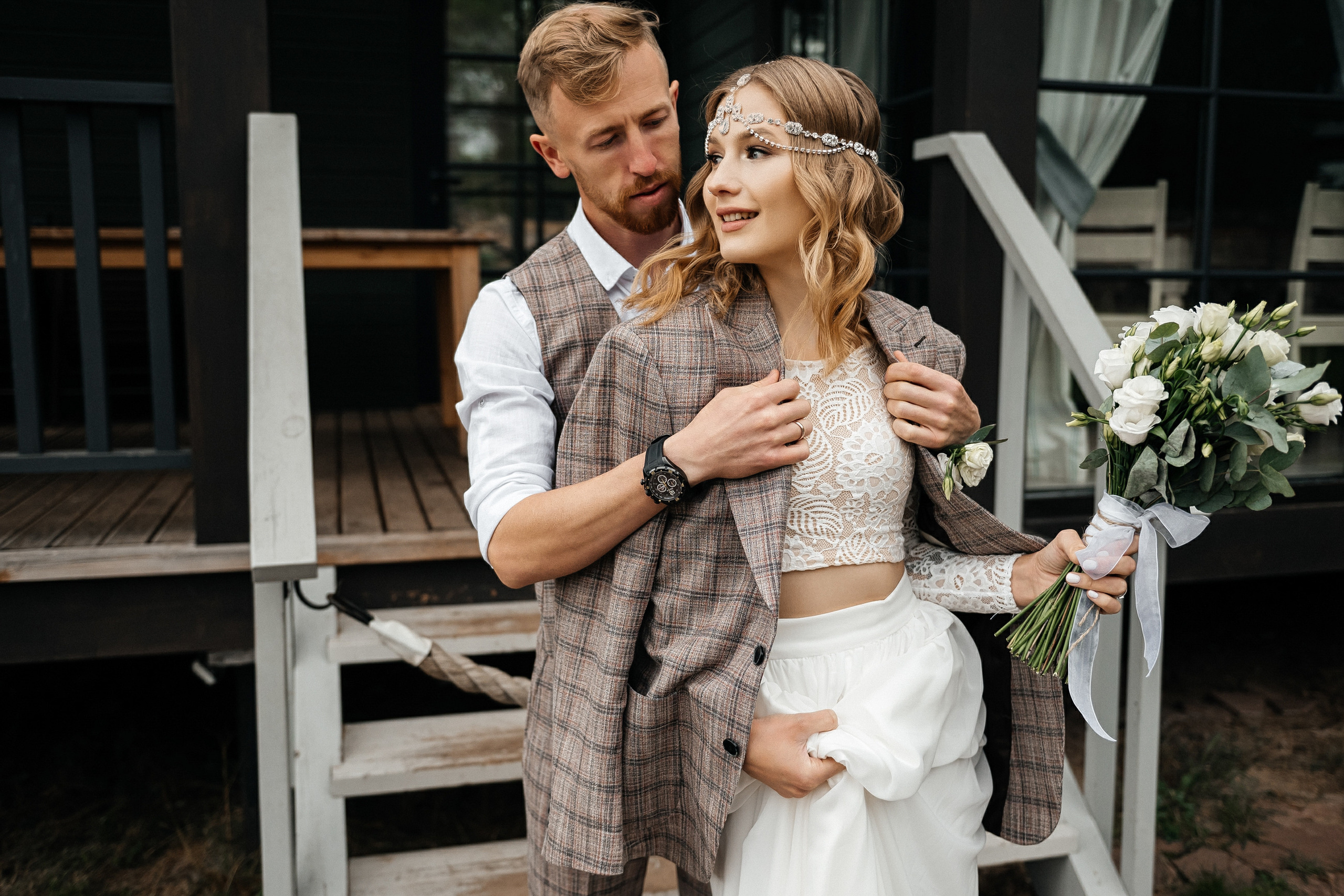 Ян и Наталья. Zhulanovilya