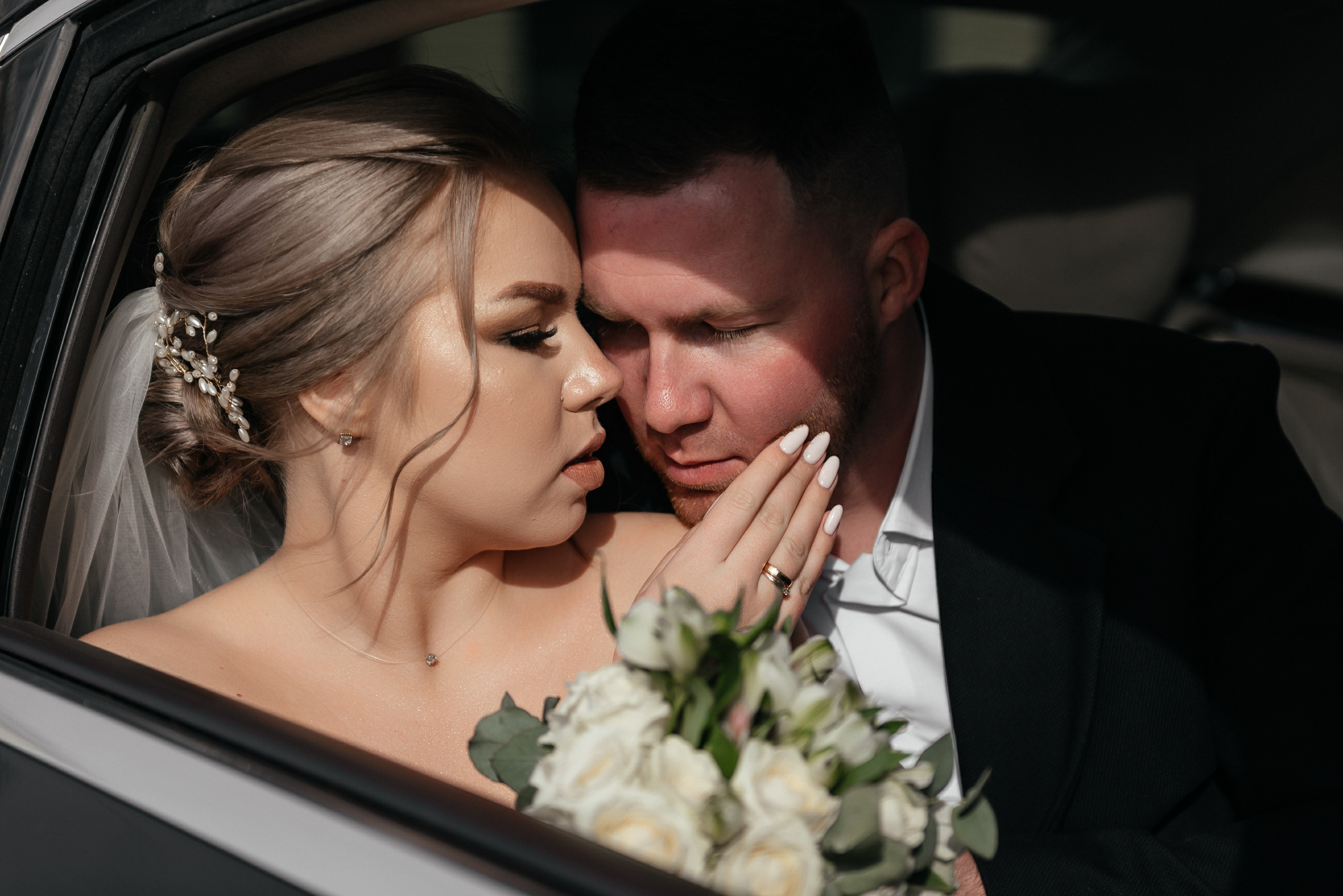 Иван и Арина. Zhulanovilya