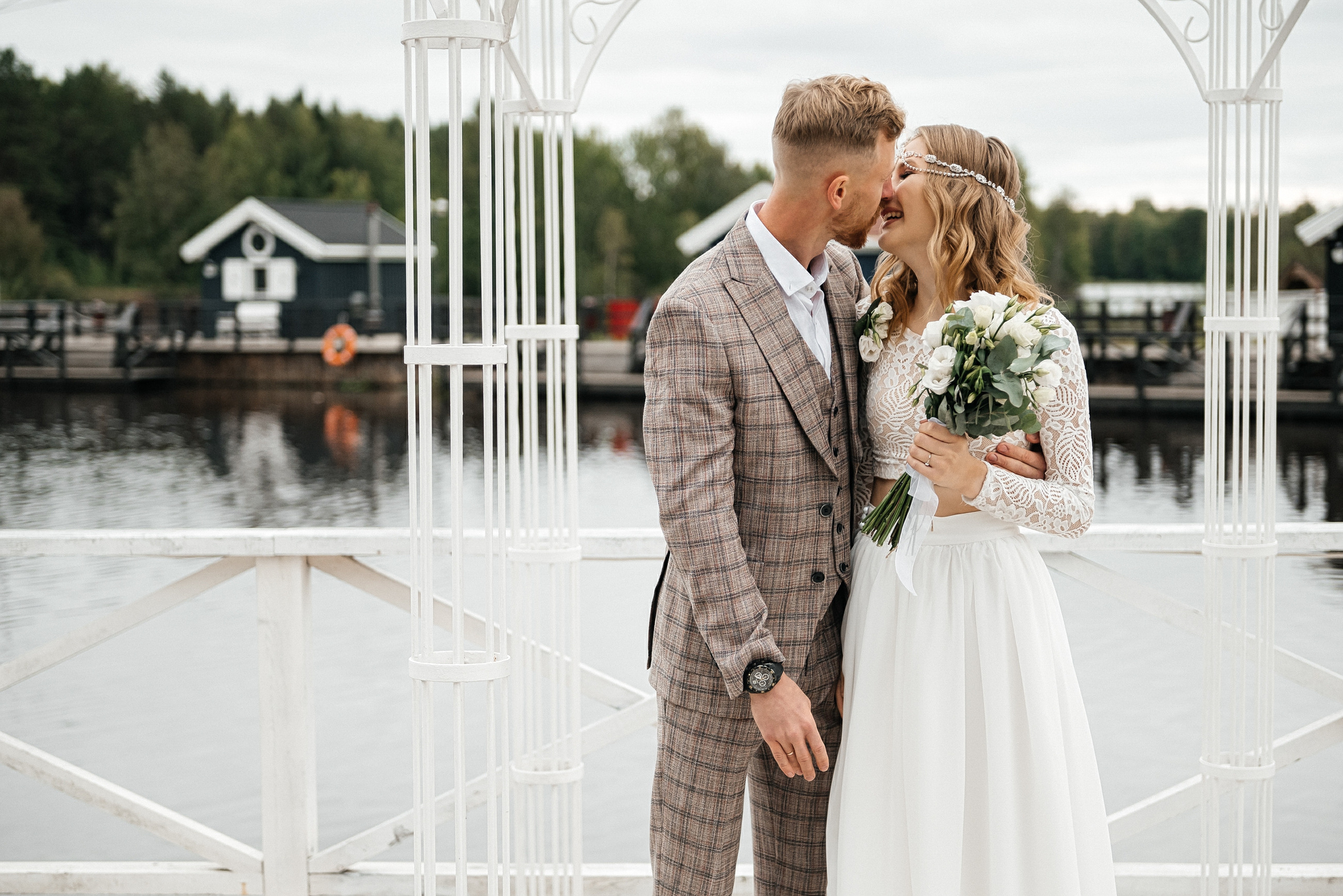 Ян и Наталья. Zhulanovilya