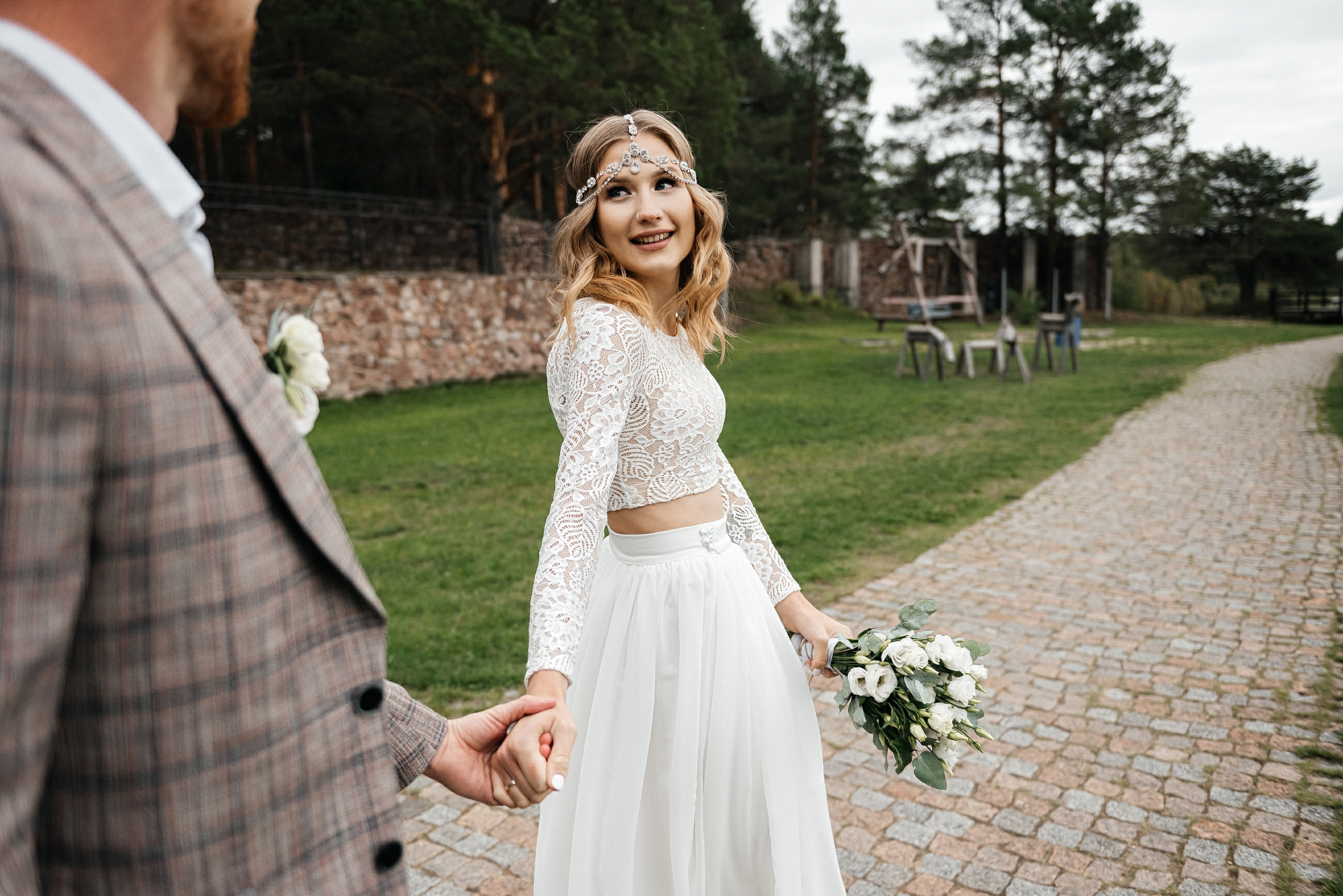 Ян и Наталья. Zhulanovilya