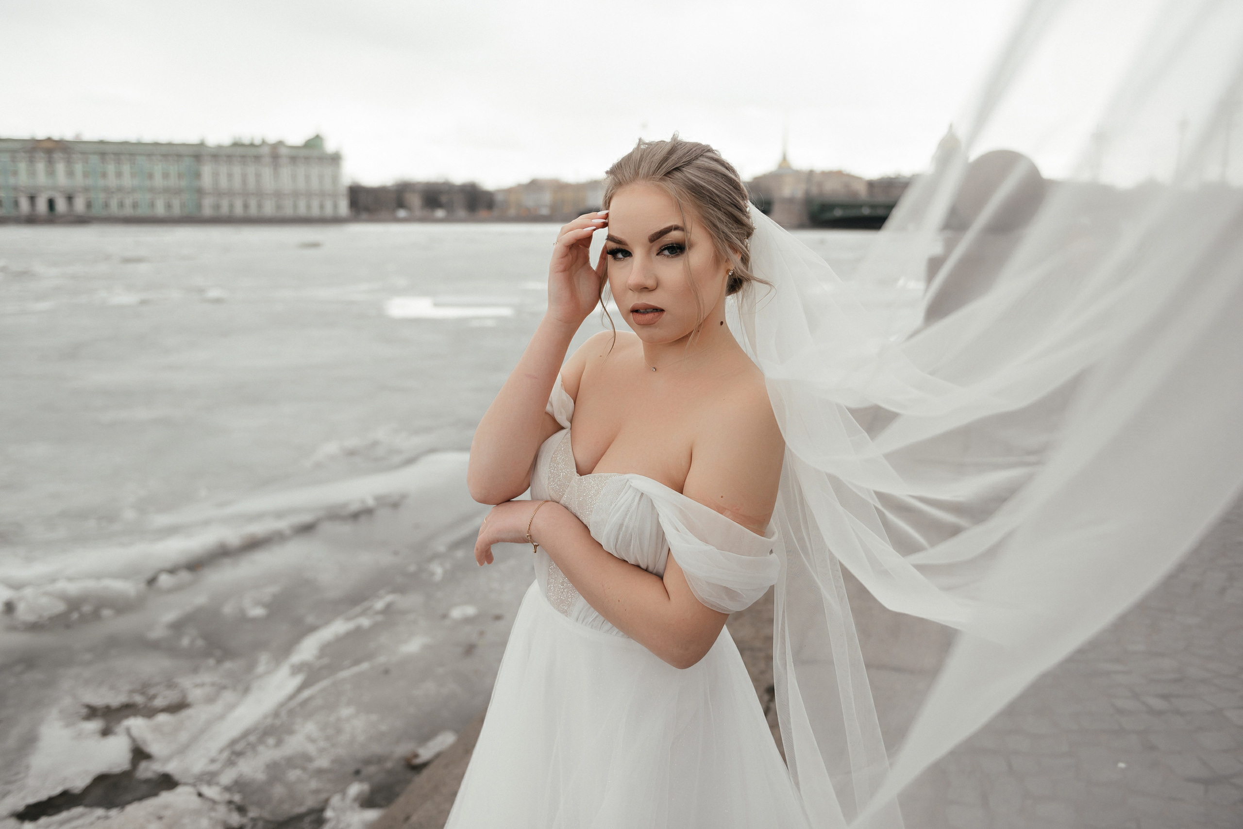 Иван и Арина. Zhulanovilya