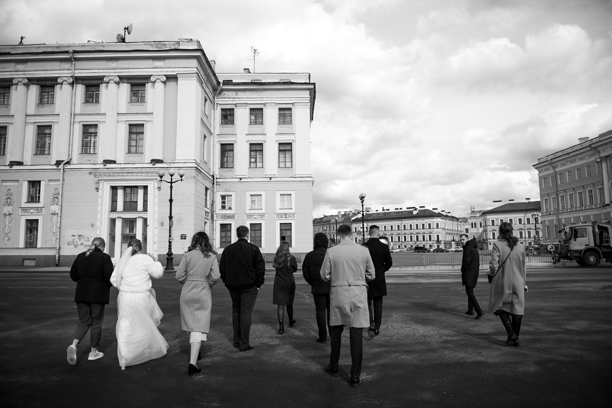 Иван и Арина. Zhulanovilya