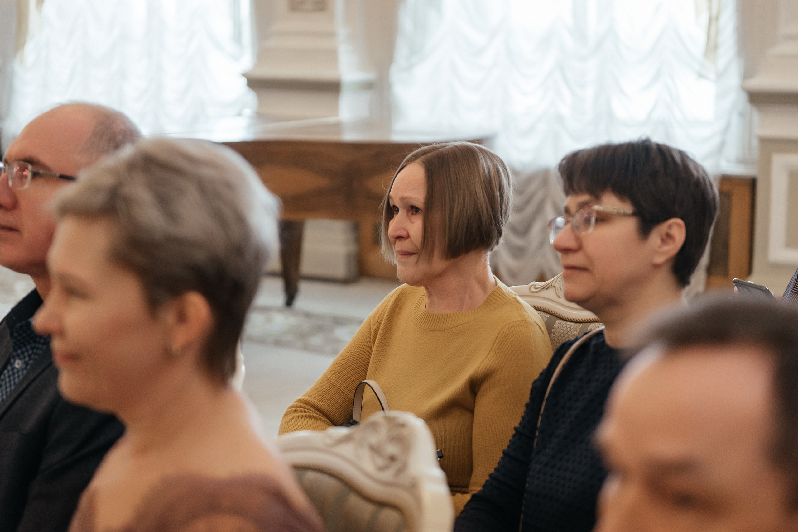 Иван и Арина. Zhulanovilya