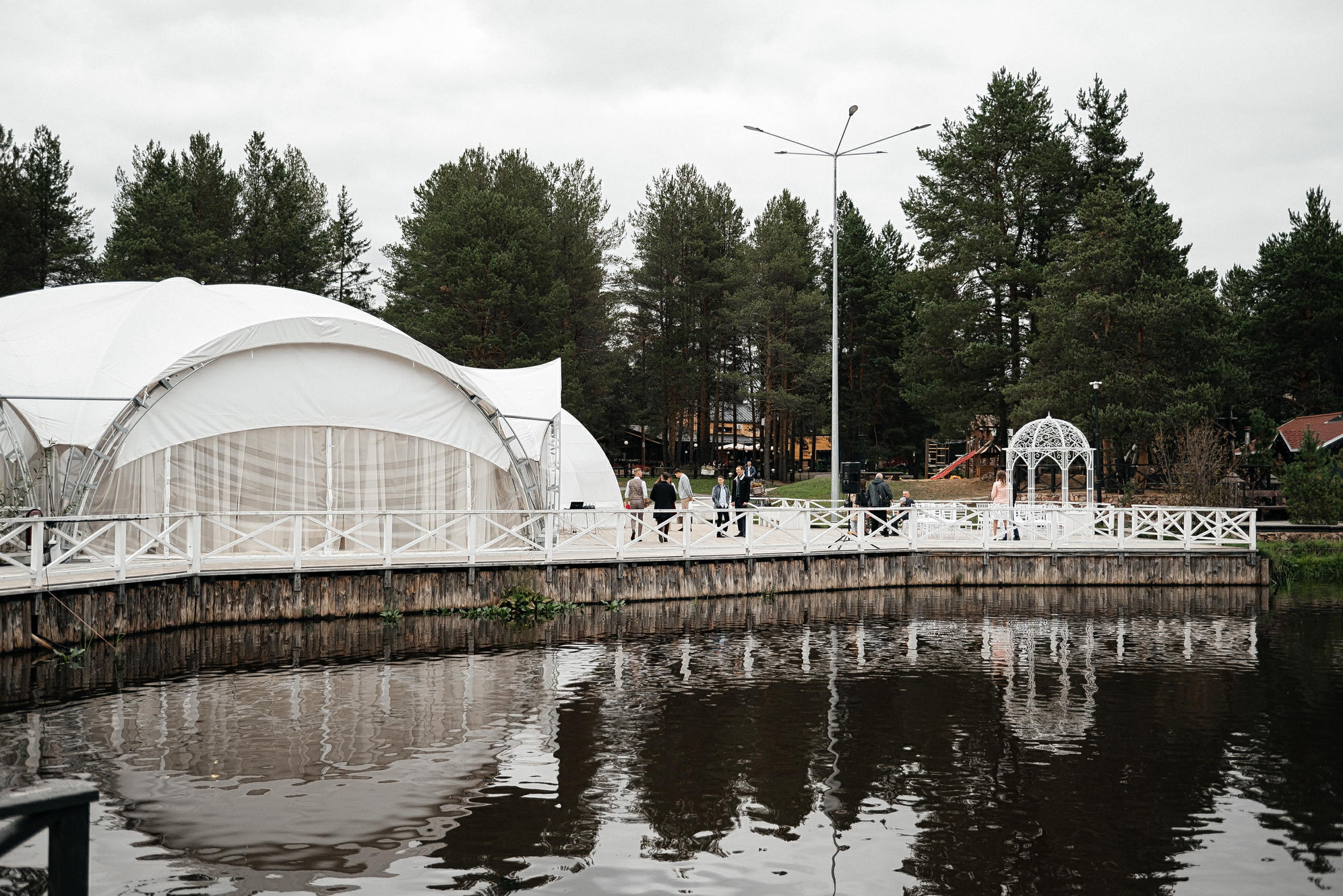 Ян и Наталья. Zhulanovilya