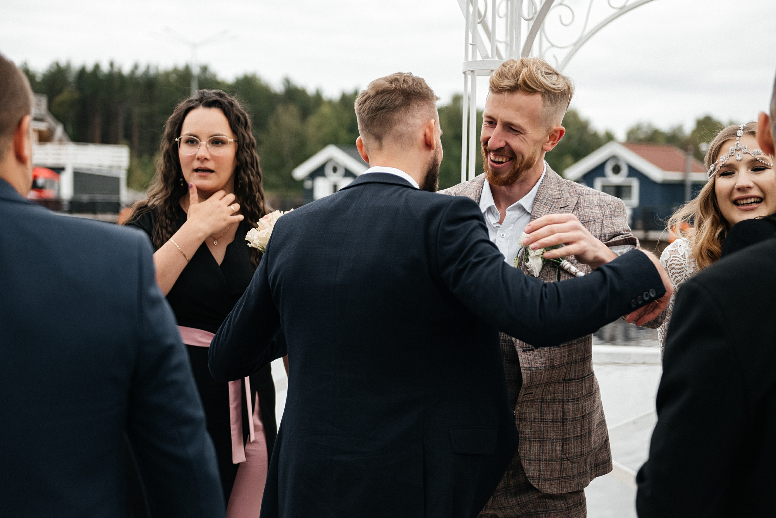 Ян и Наталья. Zhulanovilya