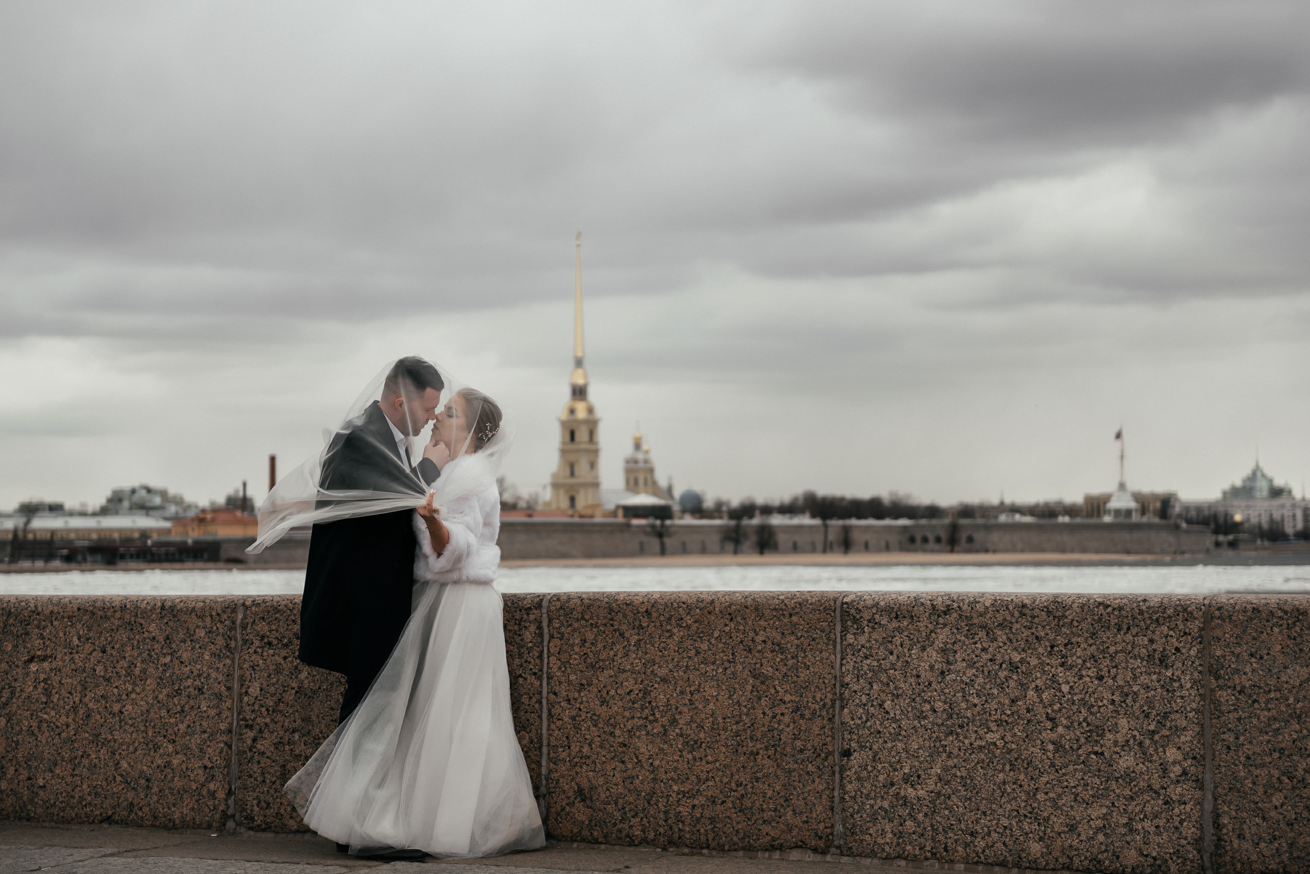 Иван и Арина. Zhulanovilya