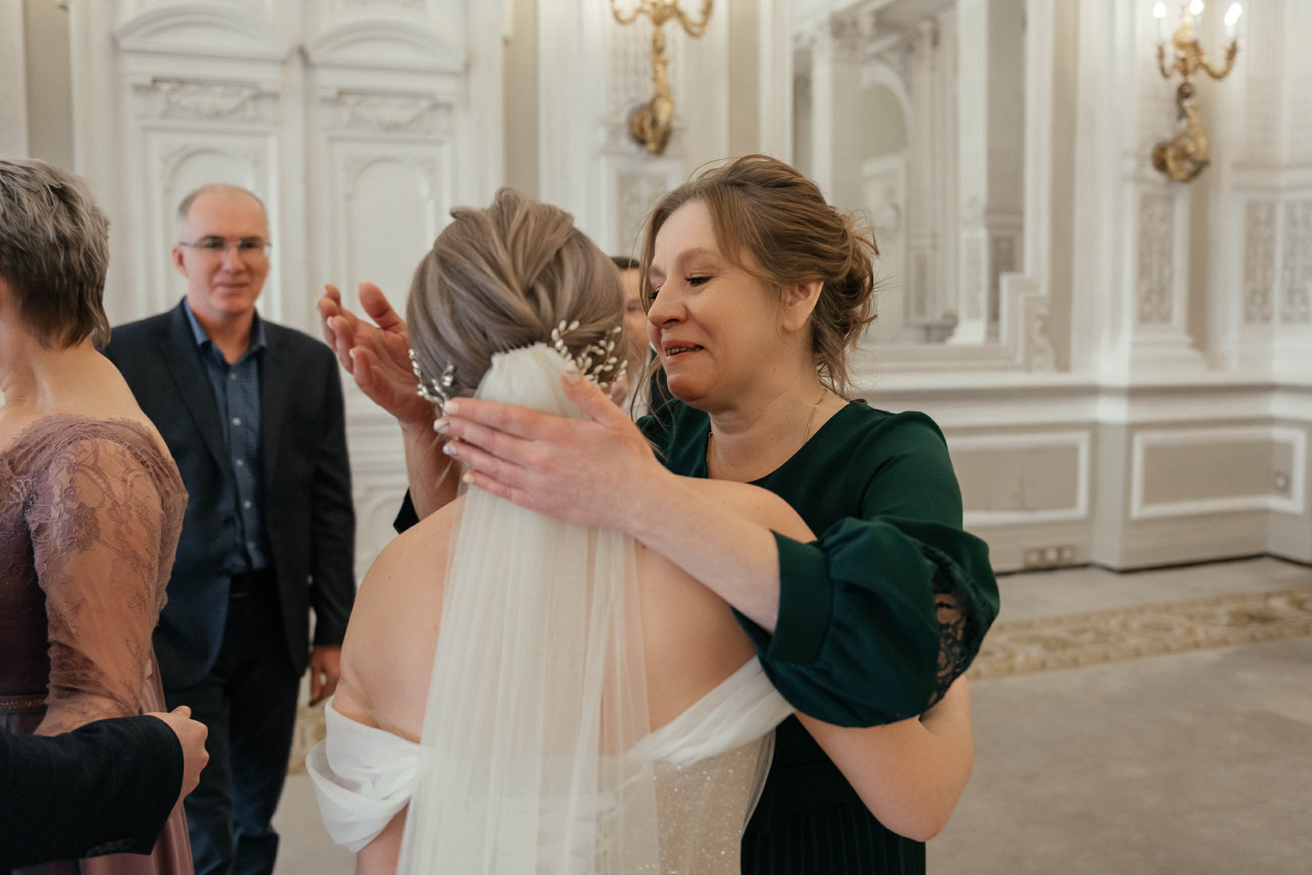 Иван и Арина. Zhulanovilya