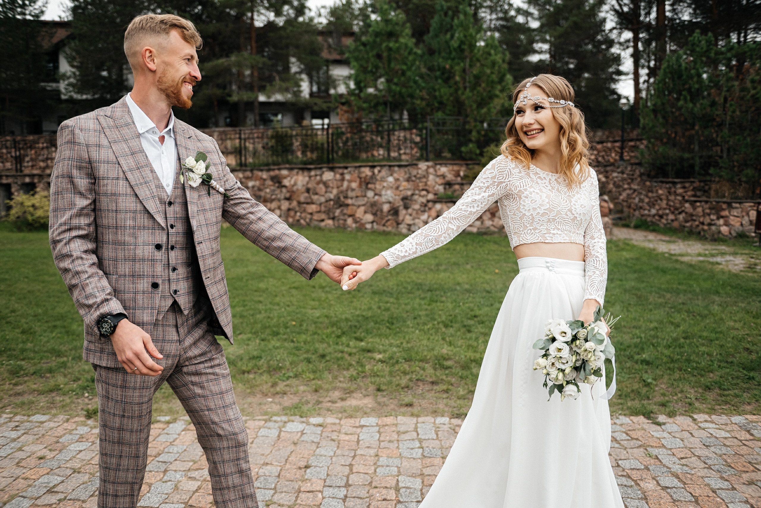 Ян и Наталья. Zhulanovilya