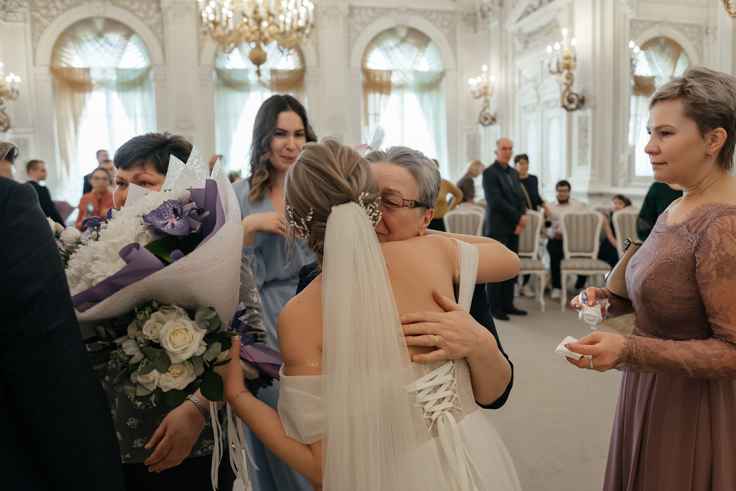 Иван и Арина. Zhulanovilya