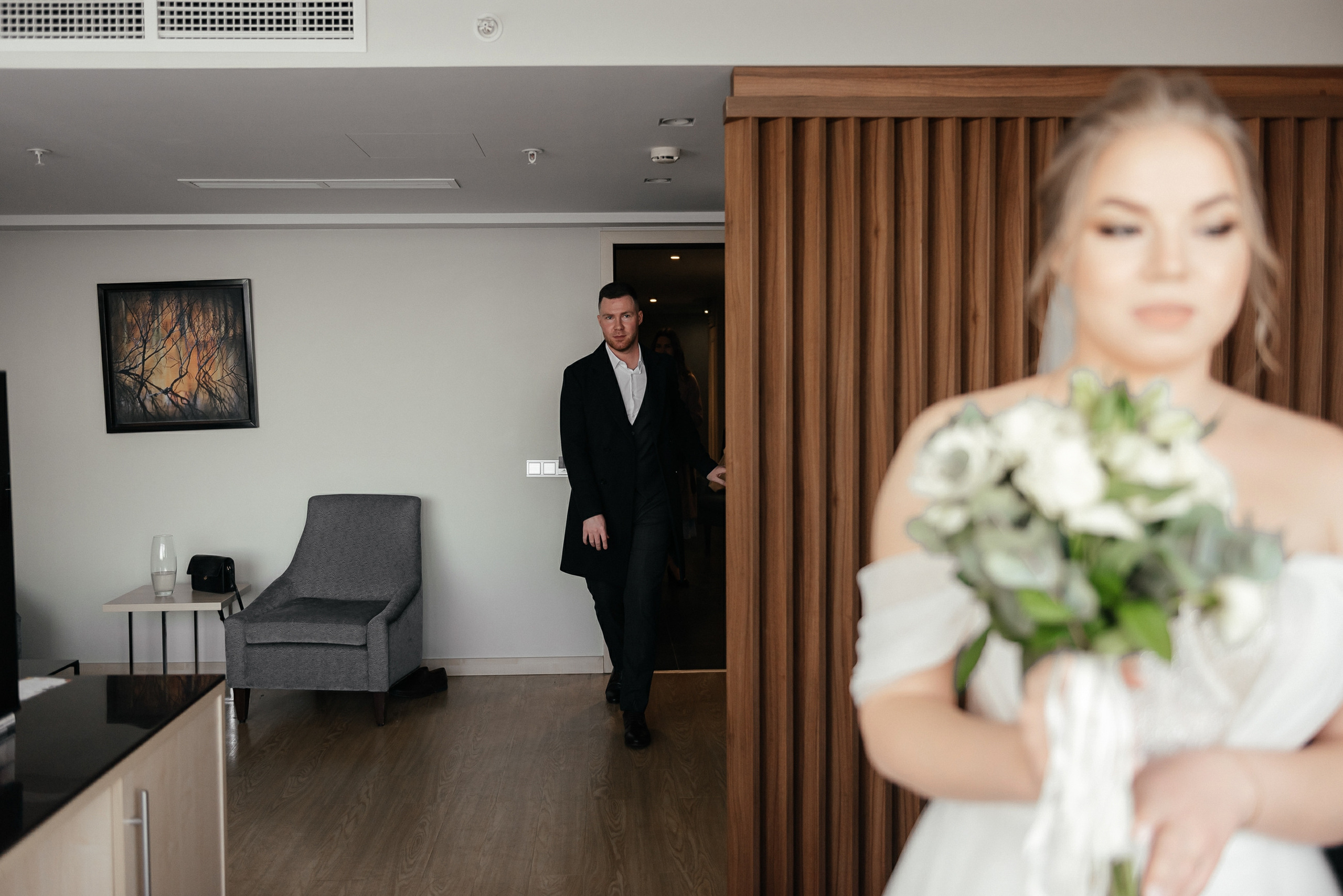 Иван и Арина. Zhulanovilya