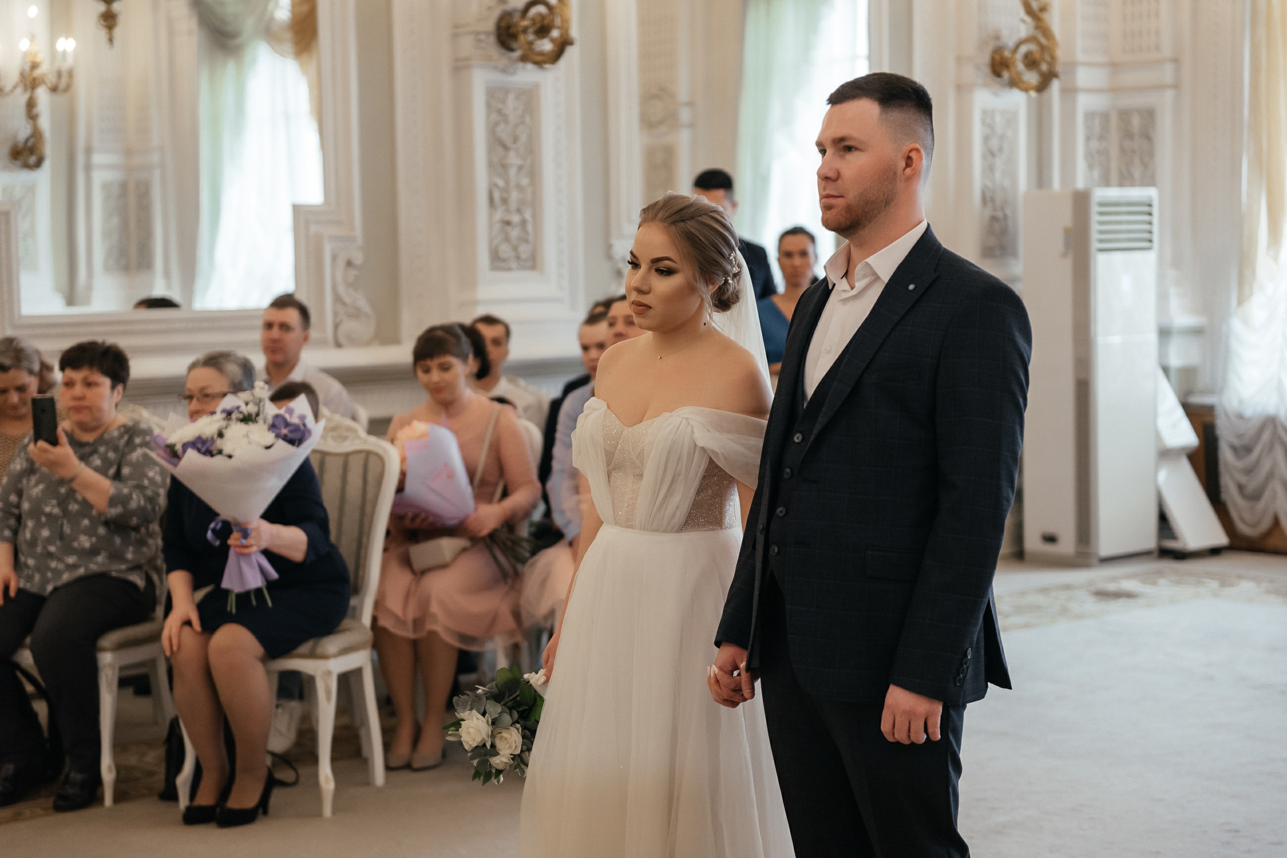 Иван и Арина. Zhulanovilya