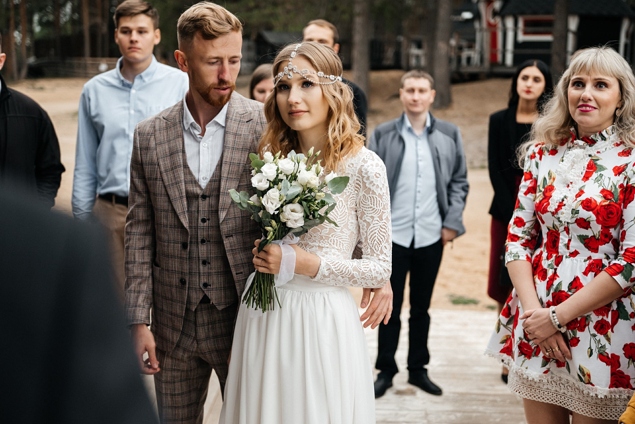 Ян и Наталья. Zhulanovilya