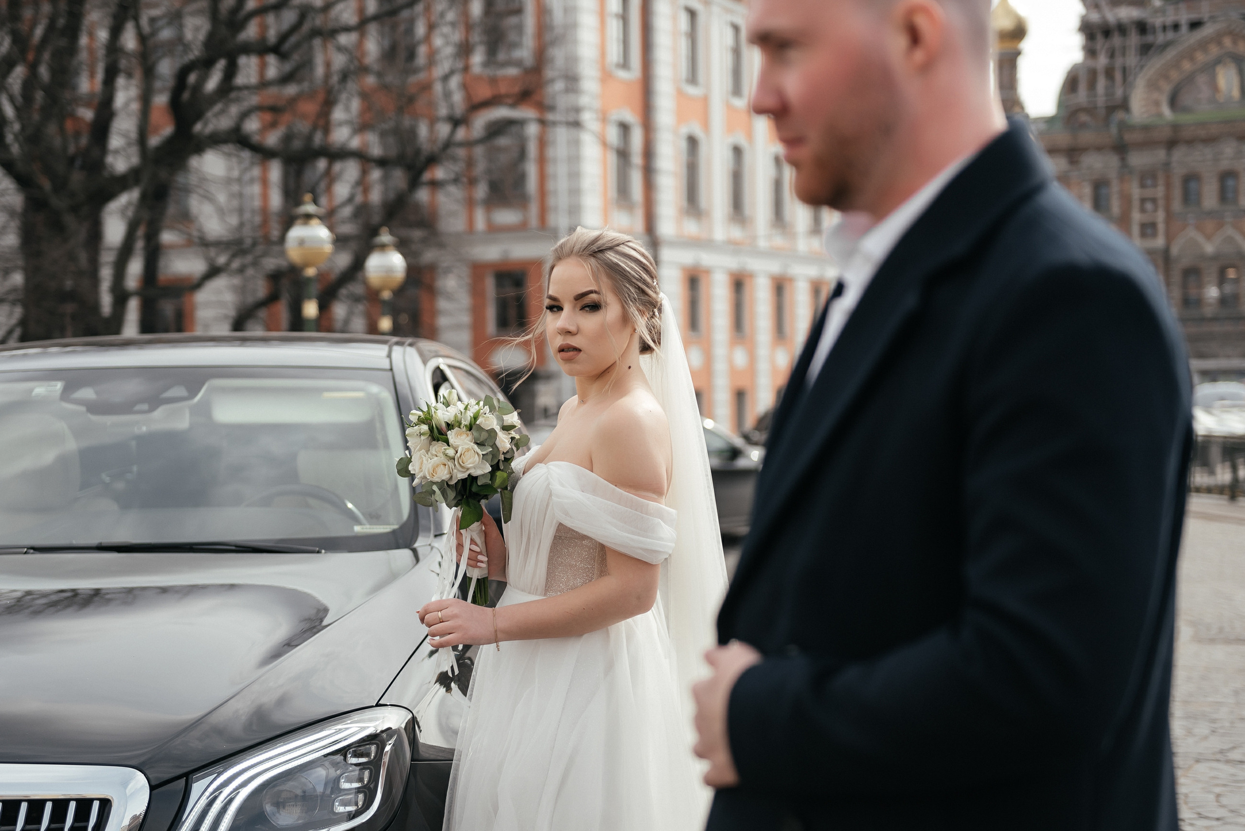 Иван и Арина. Zhulanovilya