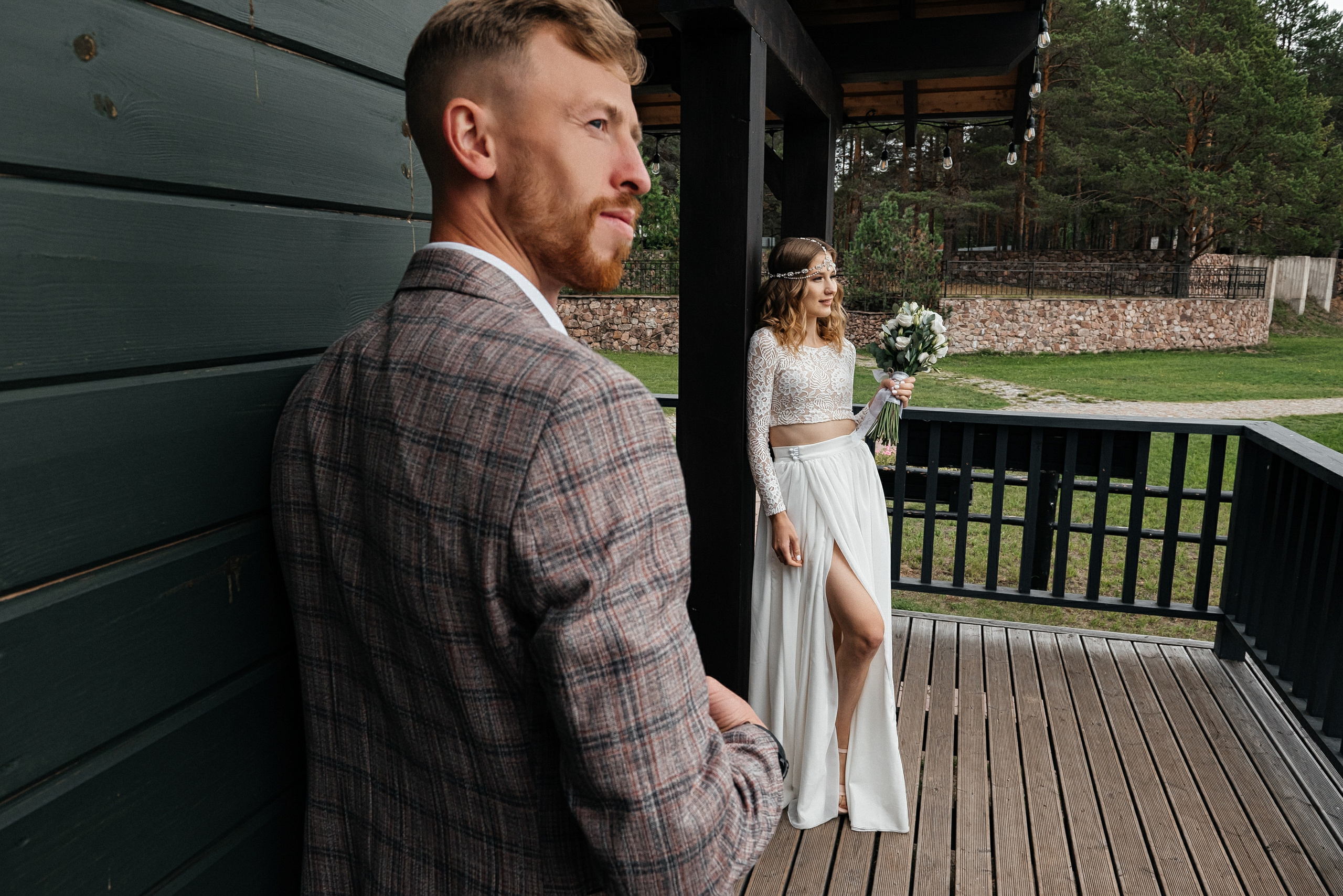 Ян и Наталья. Zhulanovilya