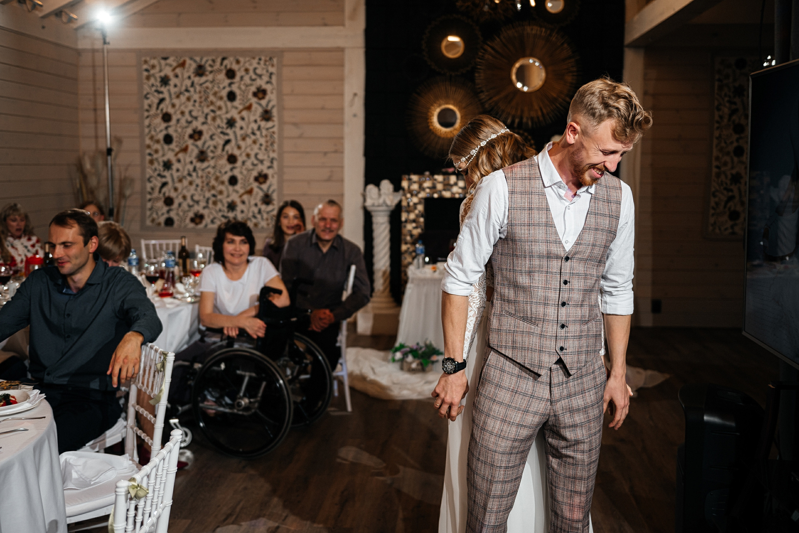 Ян и Наталья. Zhulanovilya