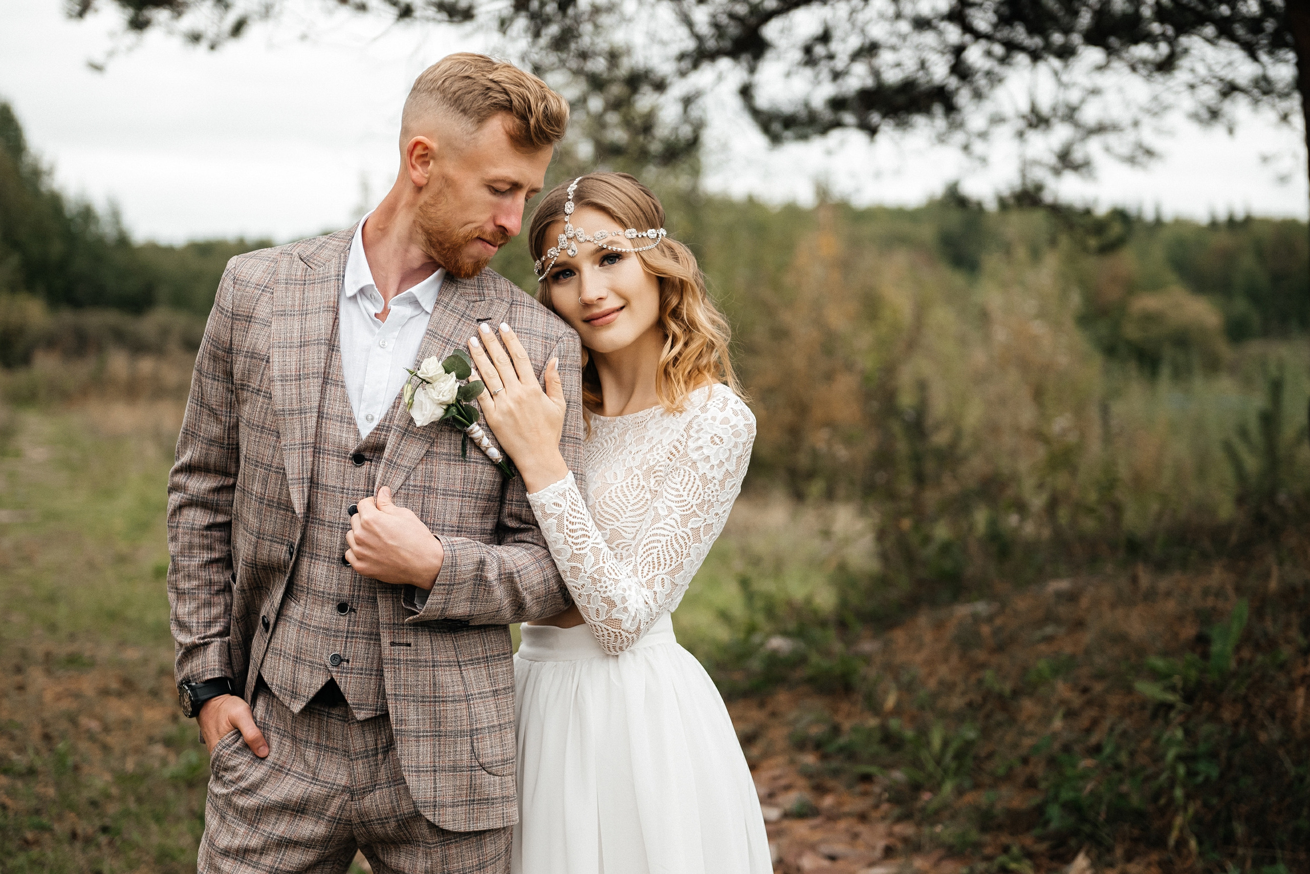 Ян и Наталья. Zhulanovilya