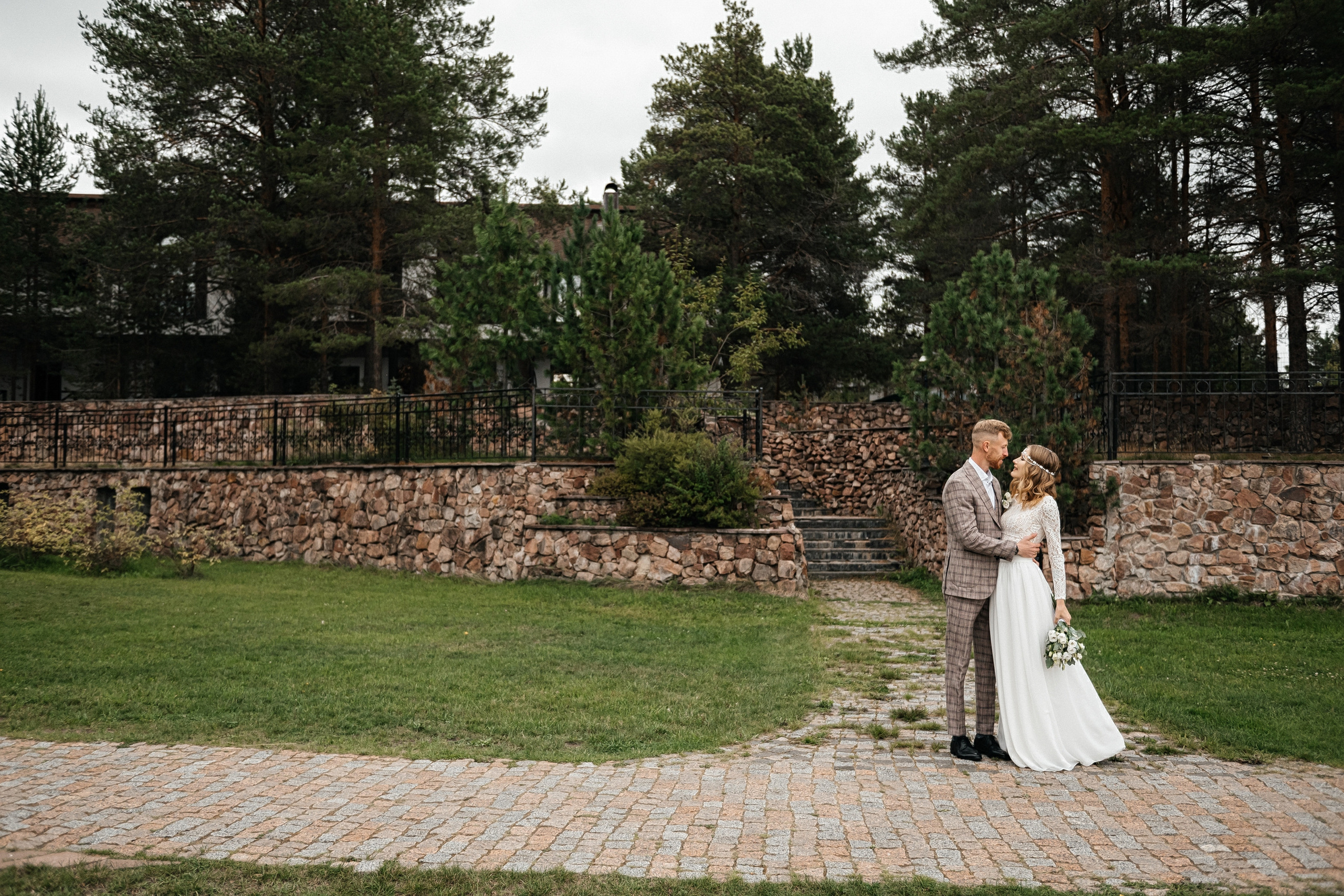 Ян и Наталья. Zhulanovilya