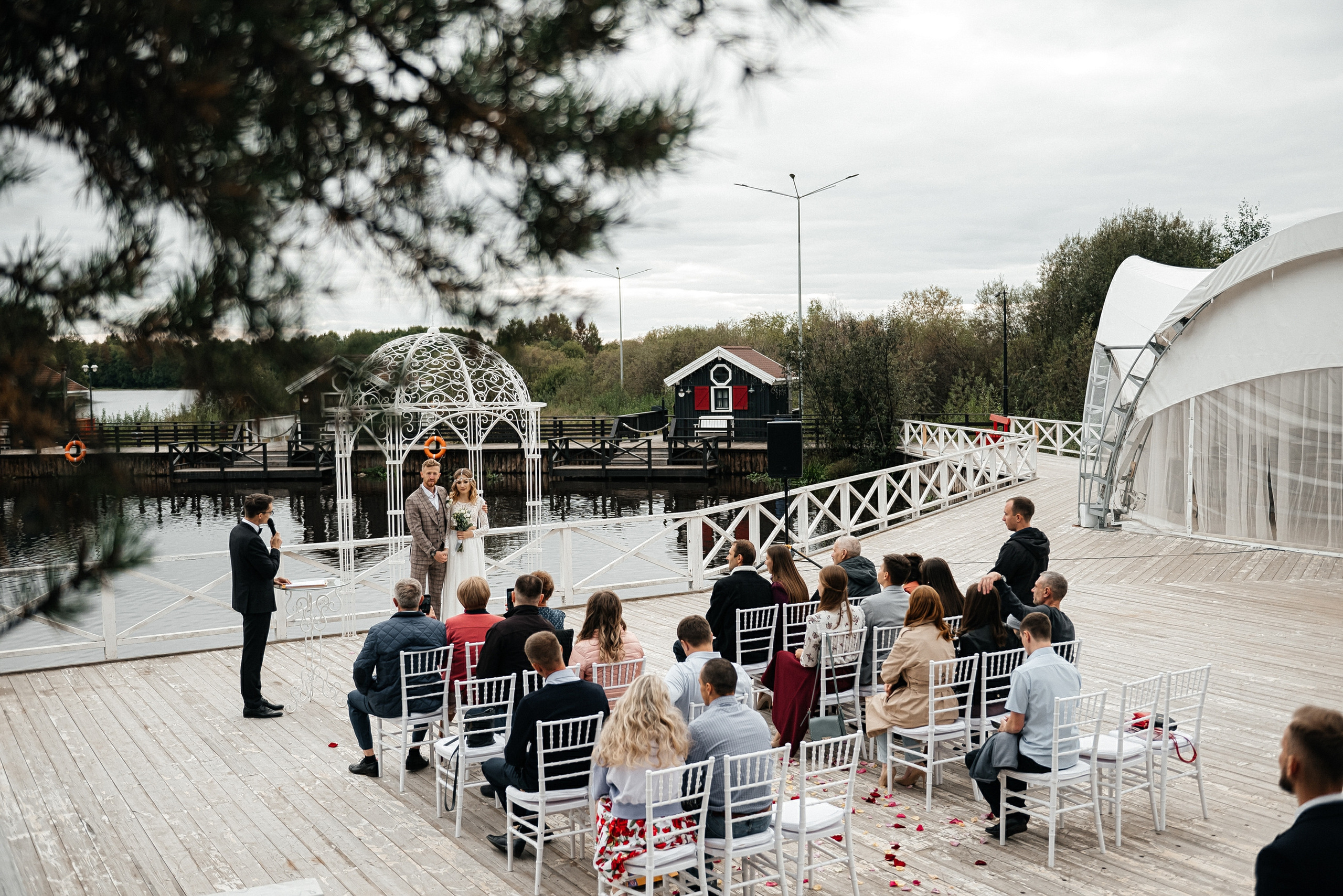 Ян и Наталья. Zhulanovilya