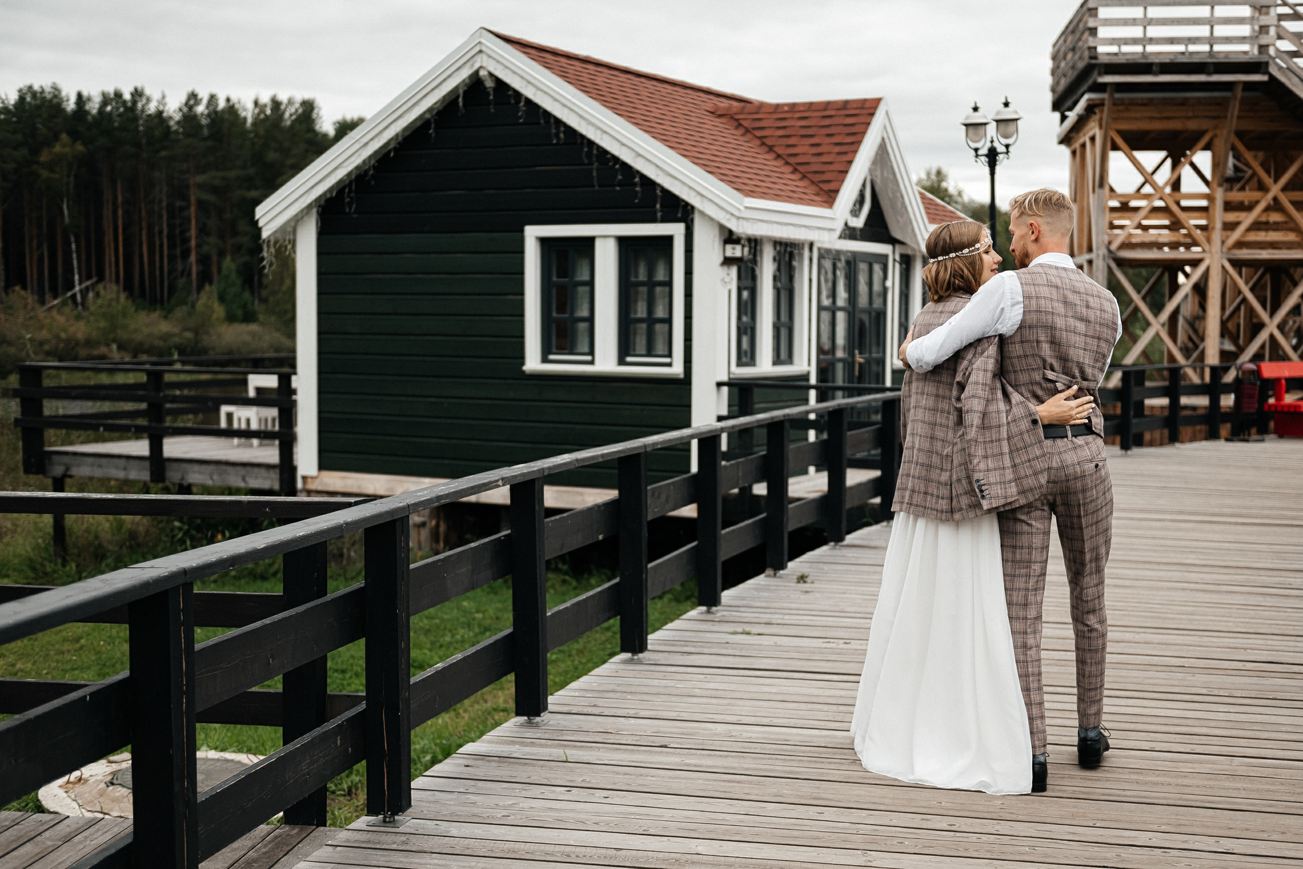 Ян и Наталья. Zhulanovilya