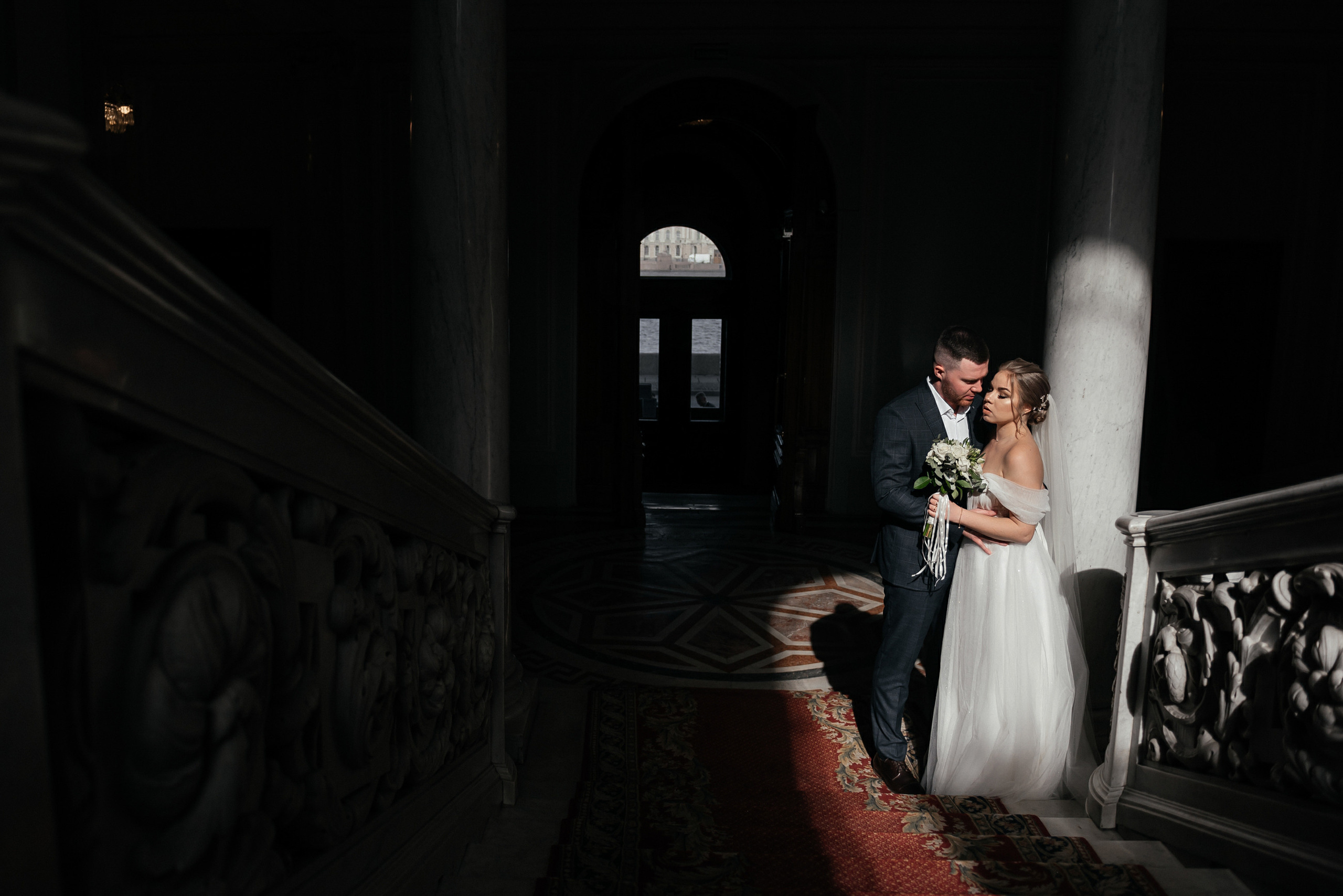 Иван и Арина. Zhulanovilya