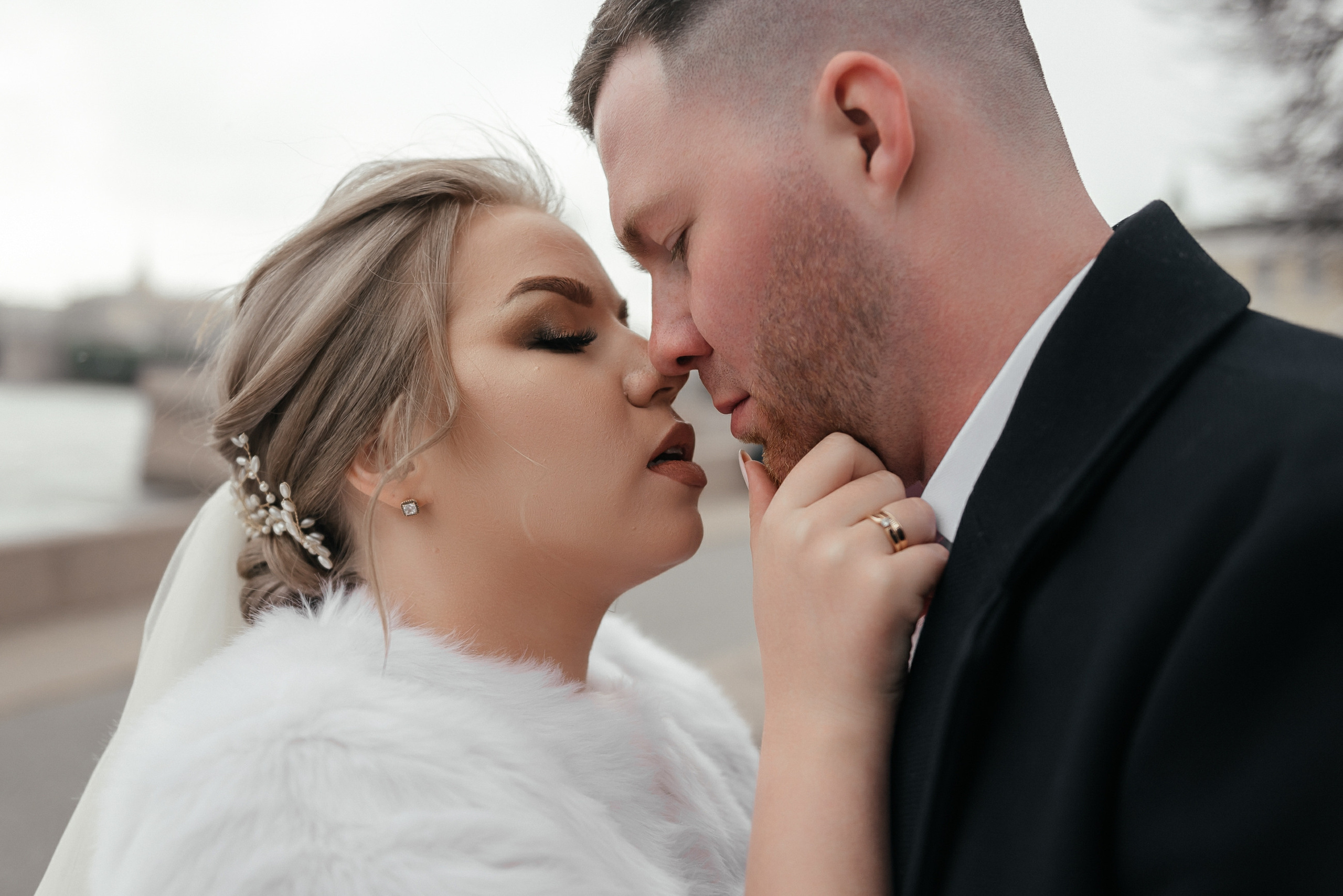 Иван и Арина. Zhulanovilya