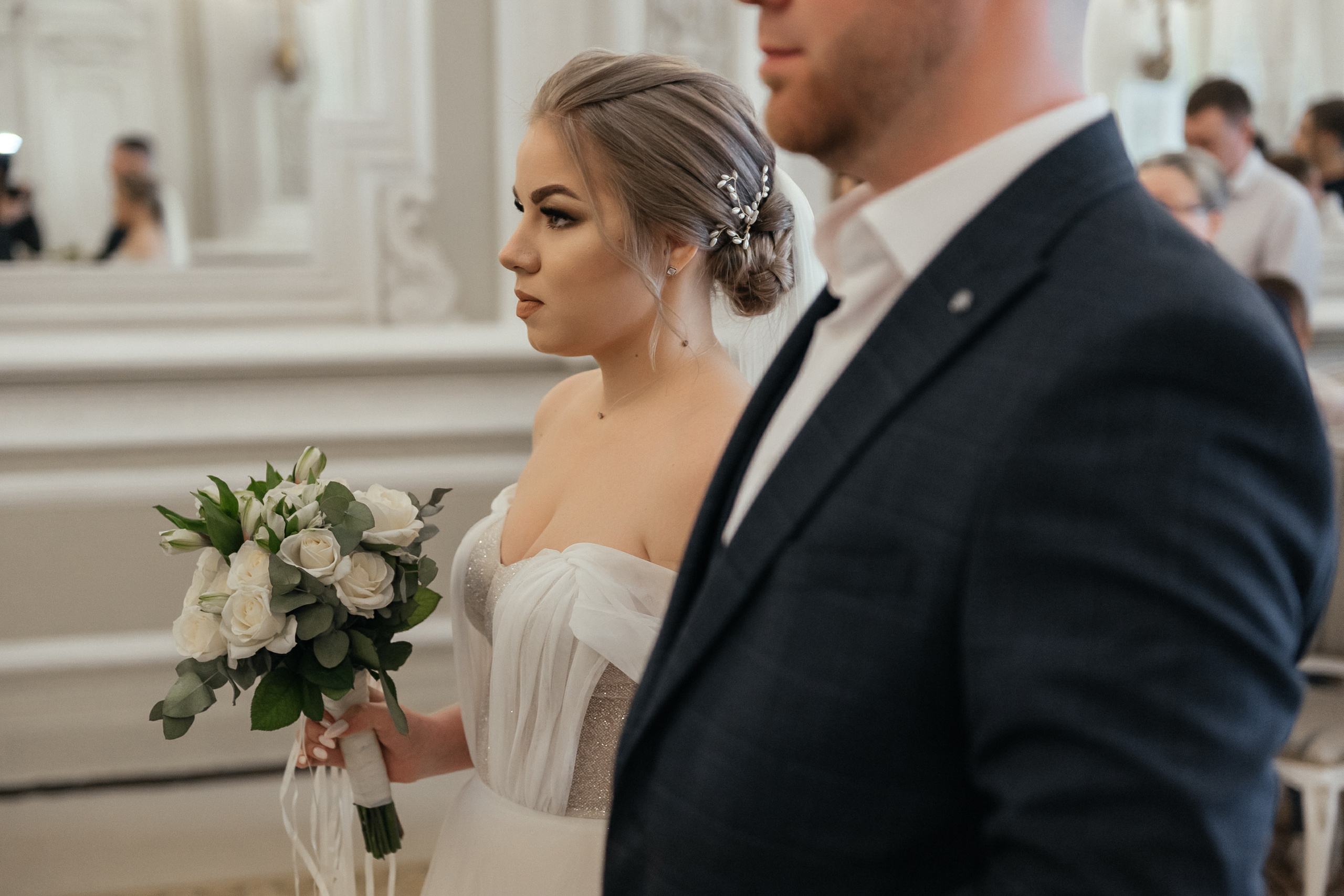 Иван и Арина. Zhulanovilya