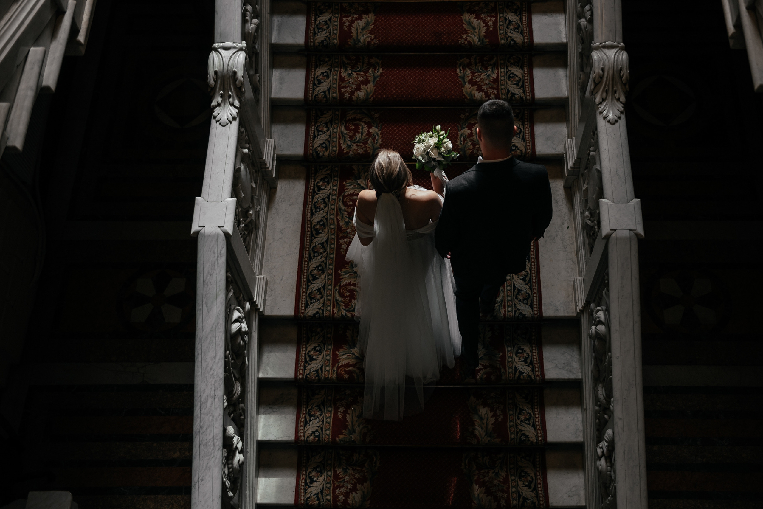 Иван и Арина. Zhulanovilya