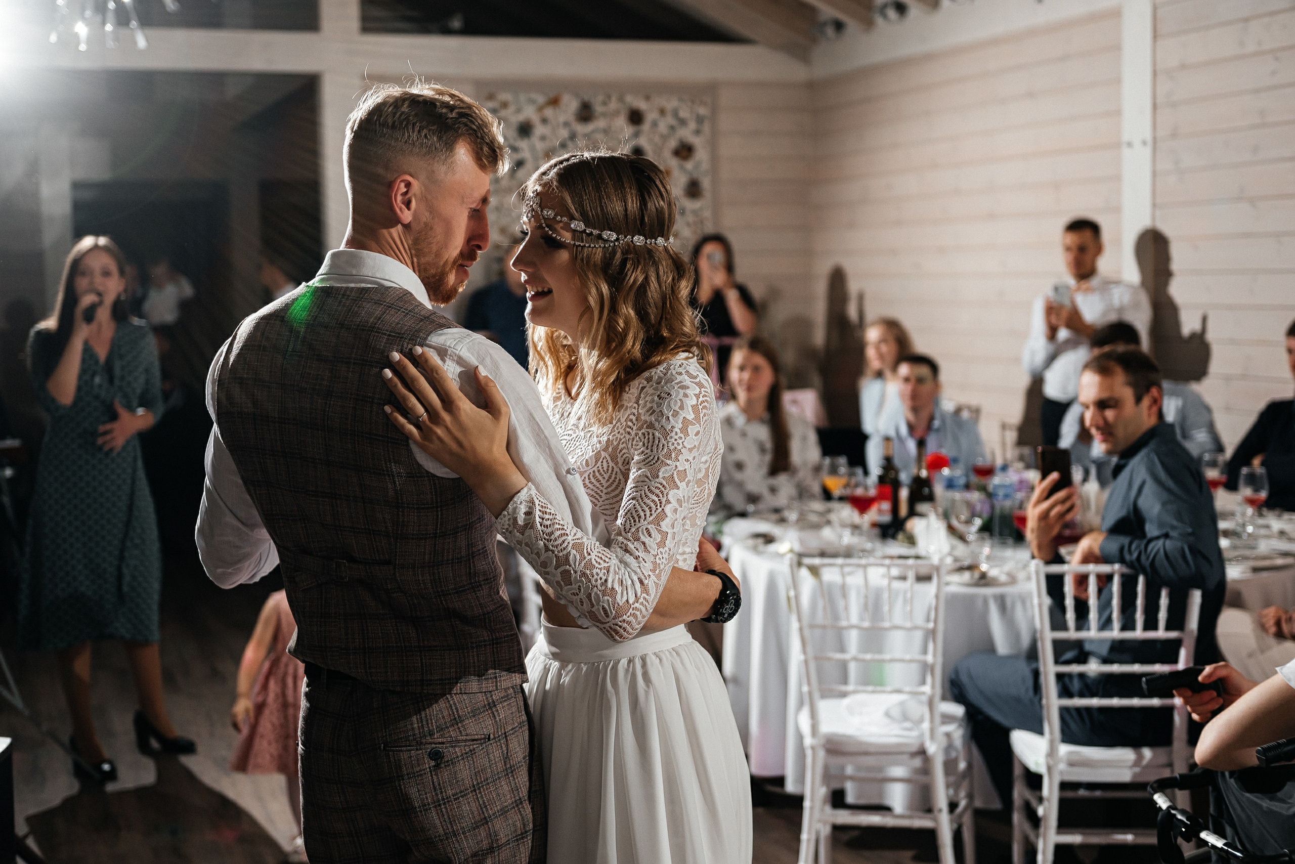 Ян и Наталья. Zhulanovilya