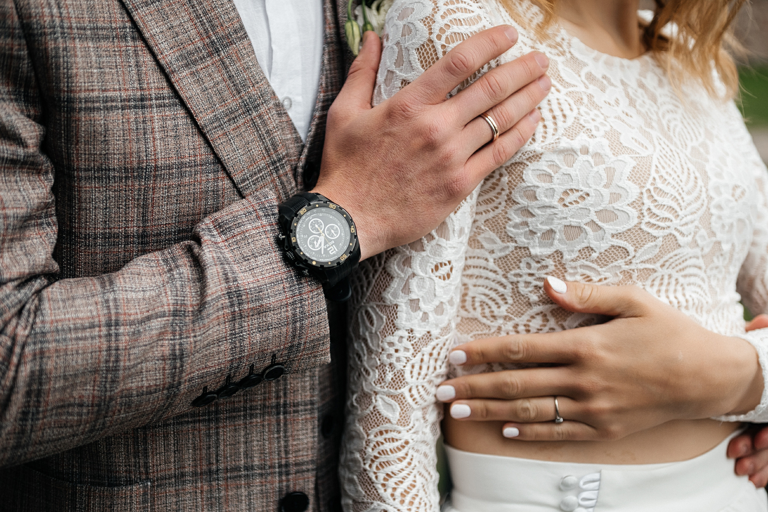 Ян и Наталья. Zhulanovilya