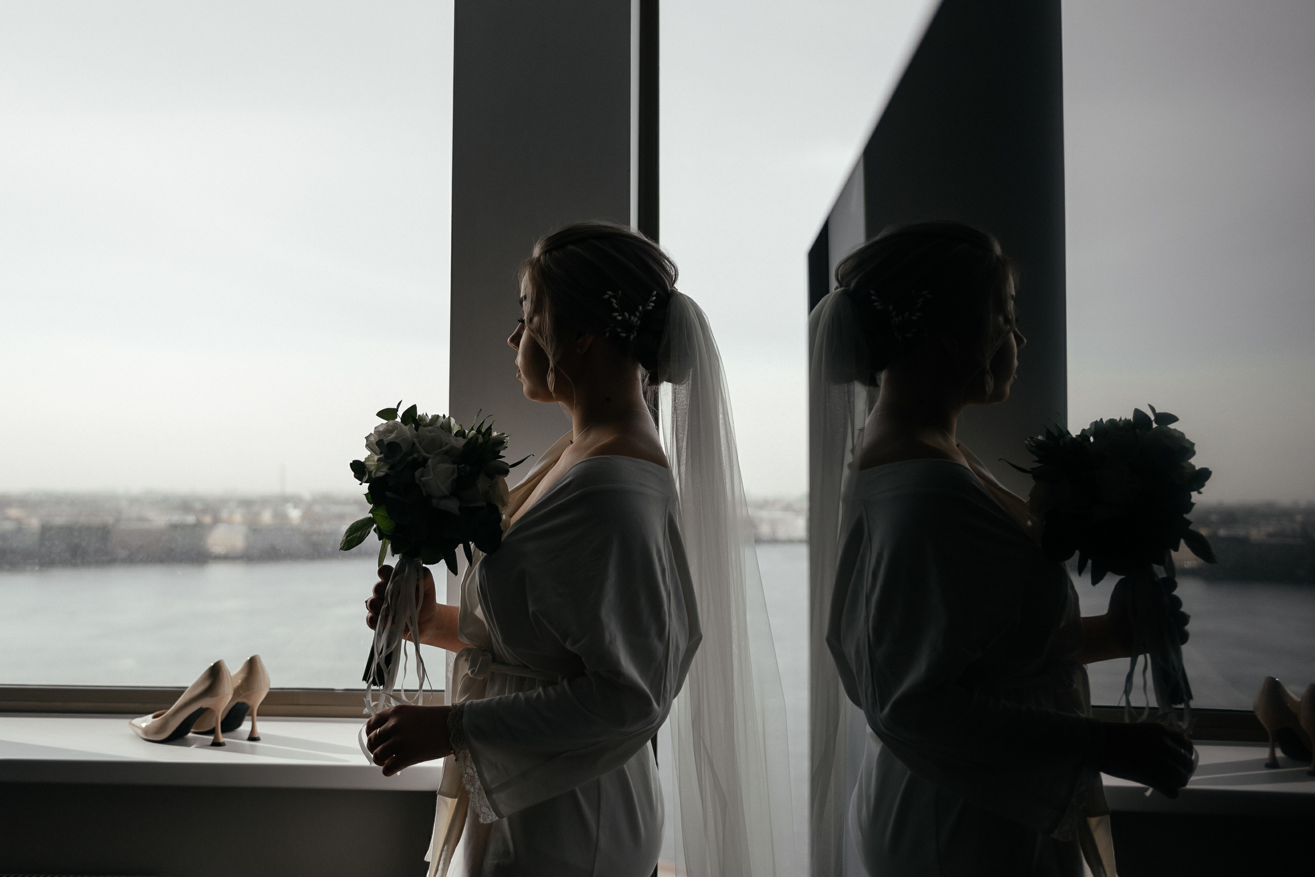 Иван и Арина. Zhulanovilya