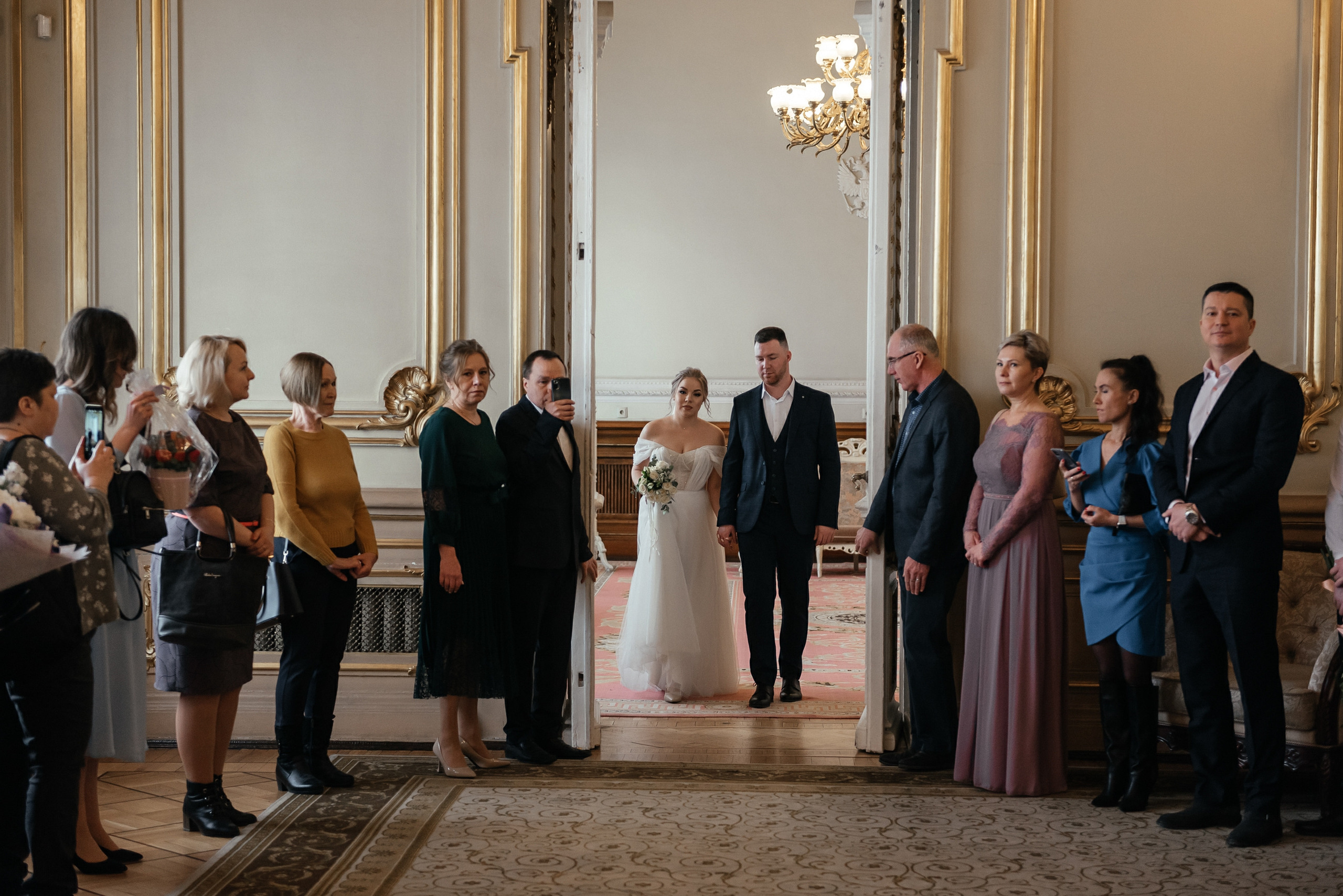 Иван и Арина. Zhulanovilya