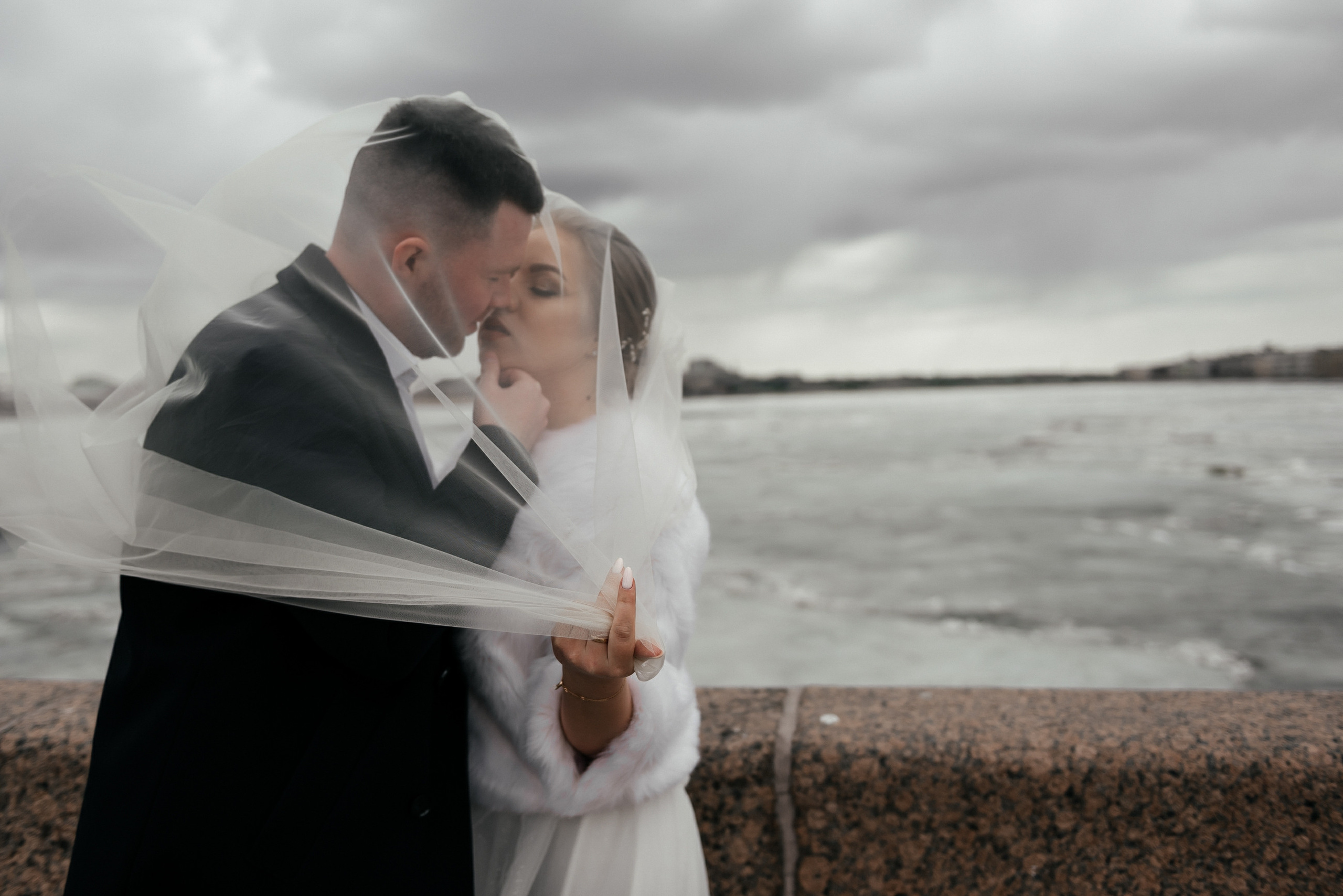 Иван и Арина. Zhulanovilya