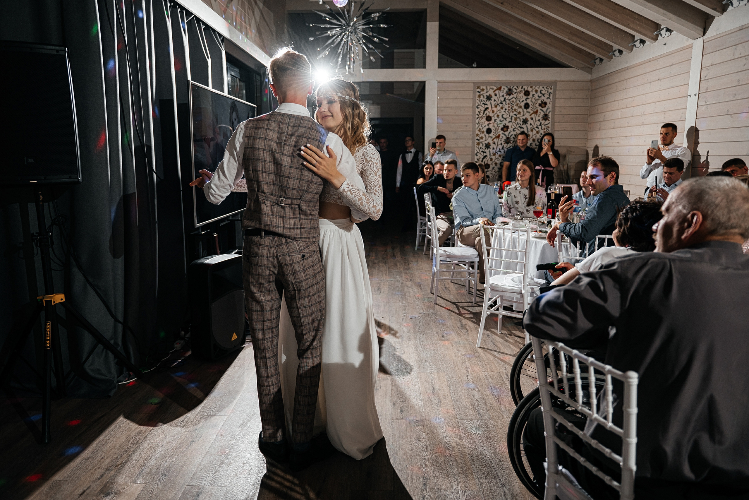 Ян и Наталья. Zhulanovilya