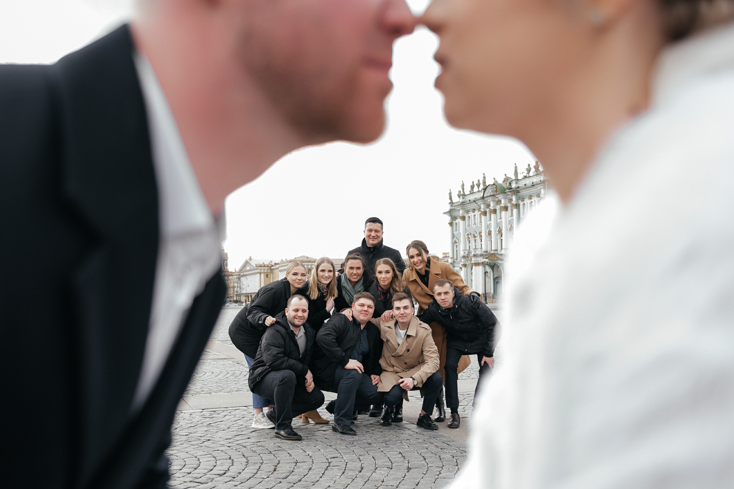 Иван и Арина. Zhulanovilya